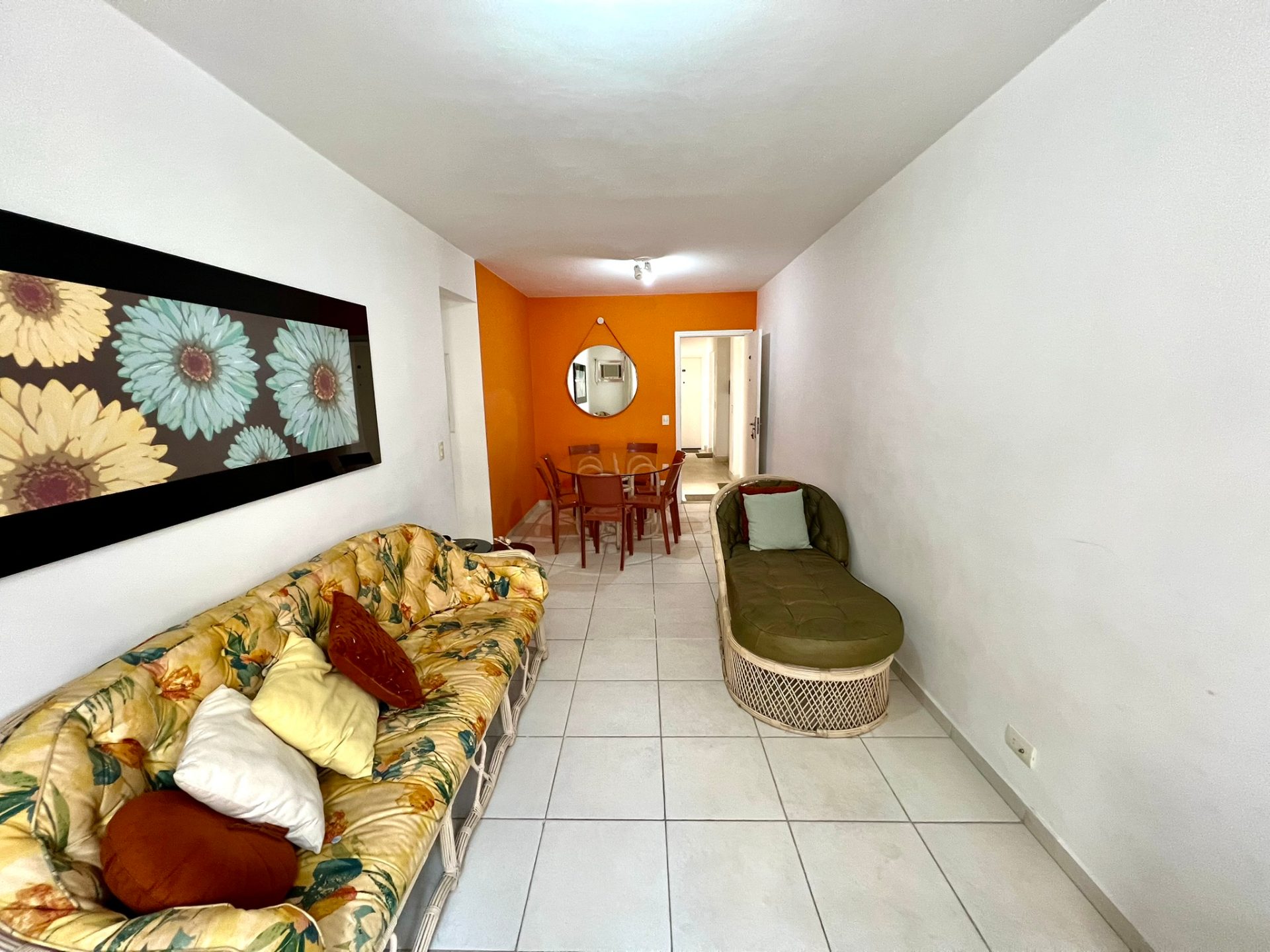 Apto 2 quartos, próximo a praia, Enseada, lazer, 1 vaga em Enseada, Guarujá — foto 3