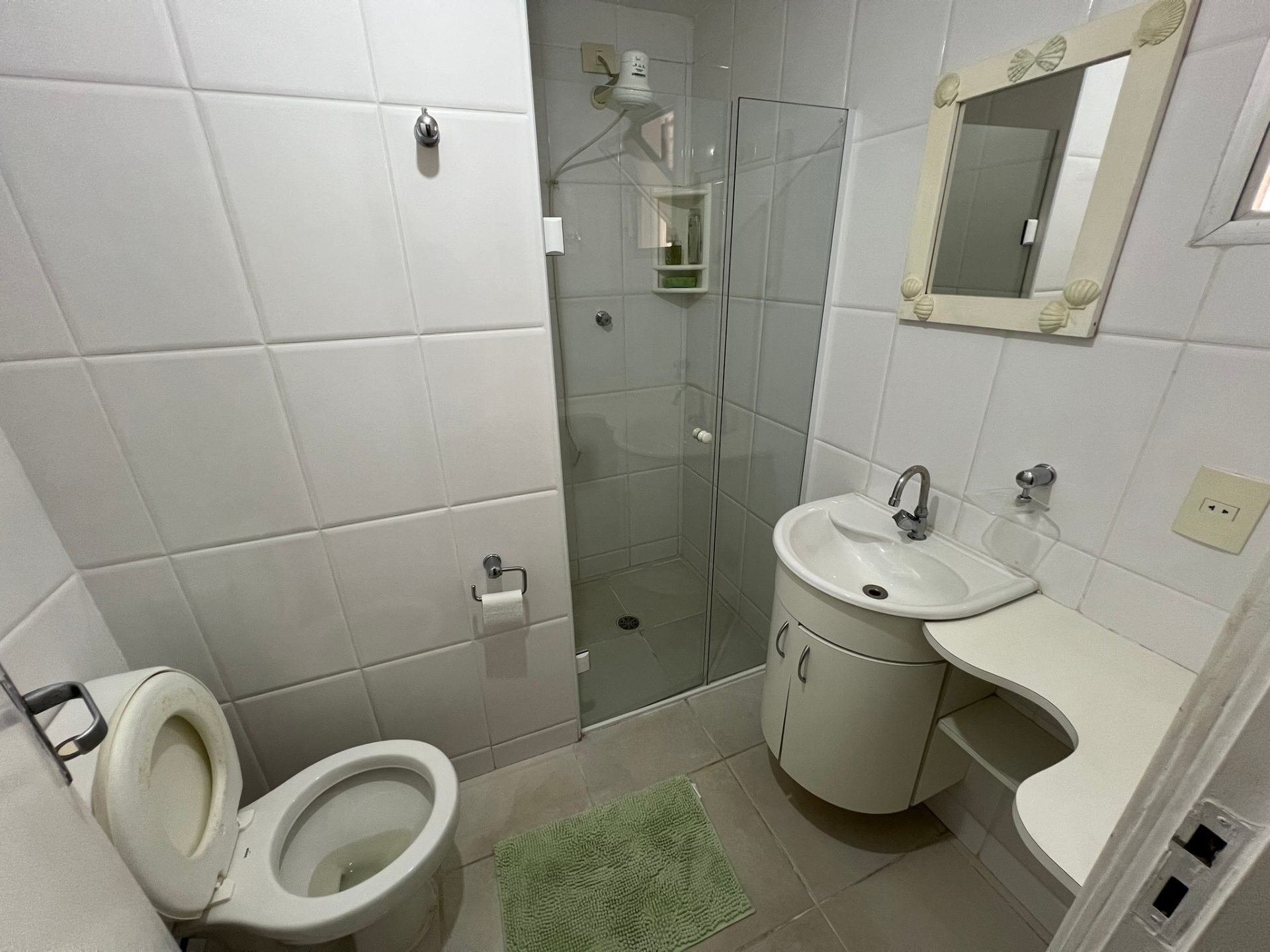 Apto 2 quartos, próximo a praia, Enseada, lazer, 1 vaga em Enseada, Guarujá — foto 7