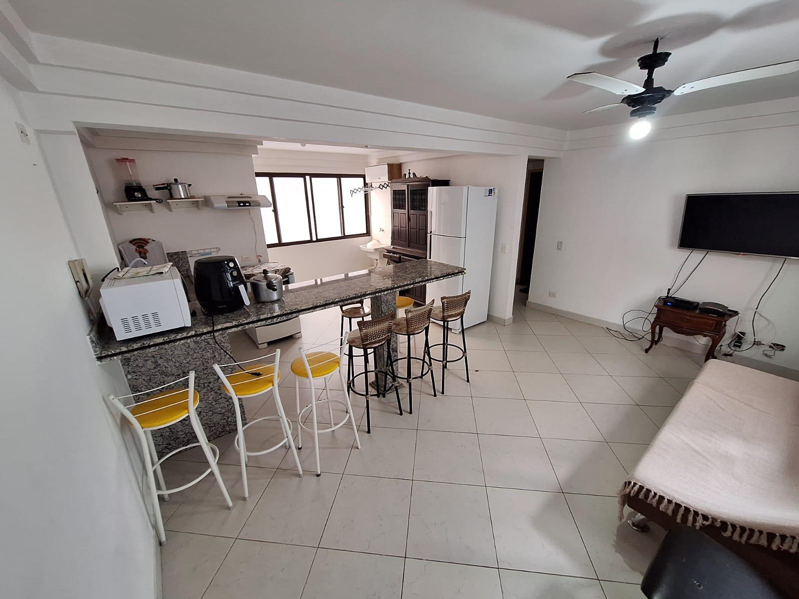 Apto 2 quartos, 1 vaga, elevador, Enseada em Mar e Céu, Guarujá — foto 3