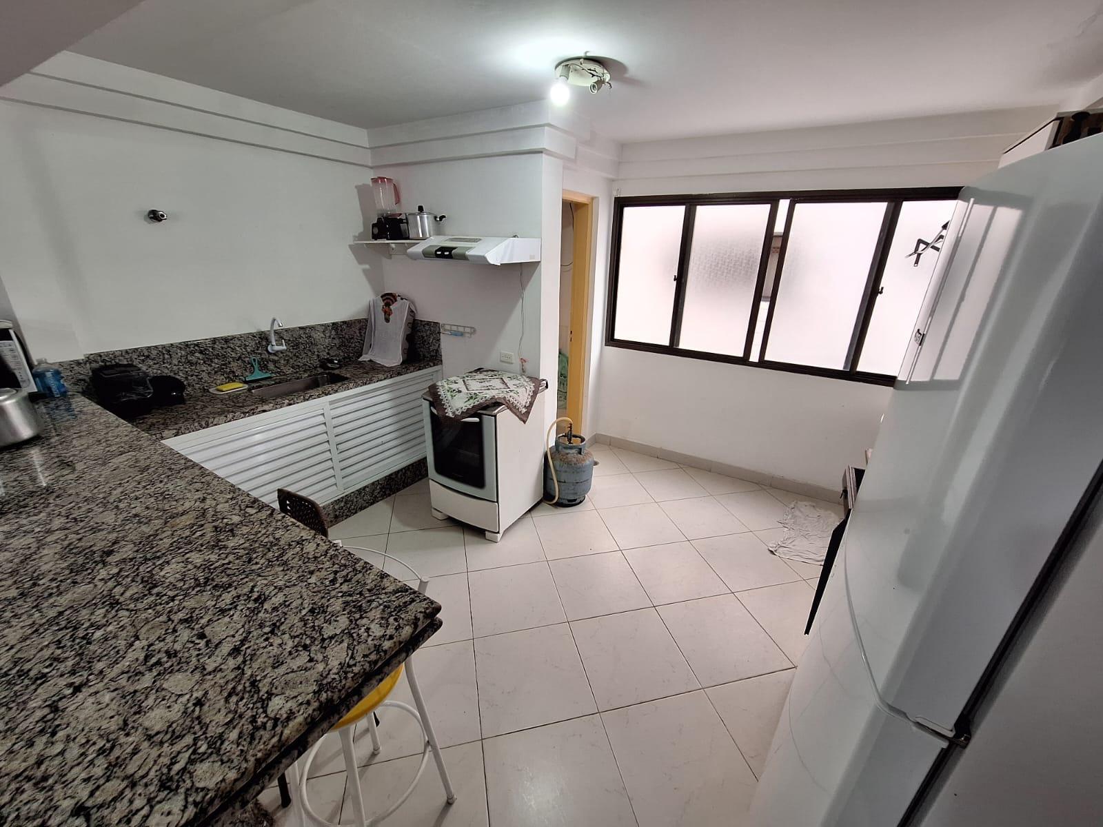 Apto 2 quartos, 1 vaga, elevador, Enseada em Mar e Céu, Guarujá — foto 2