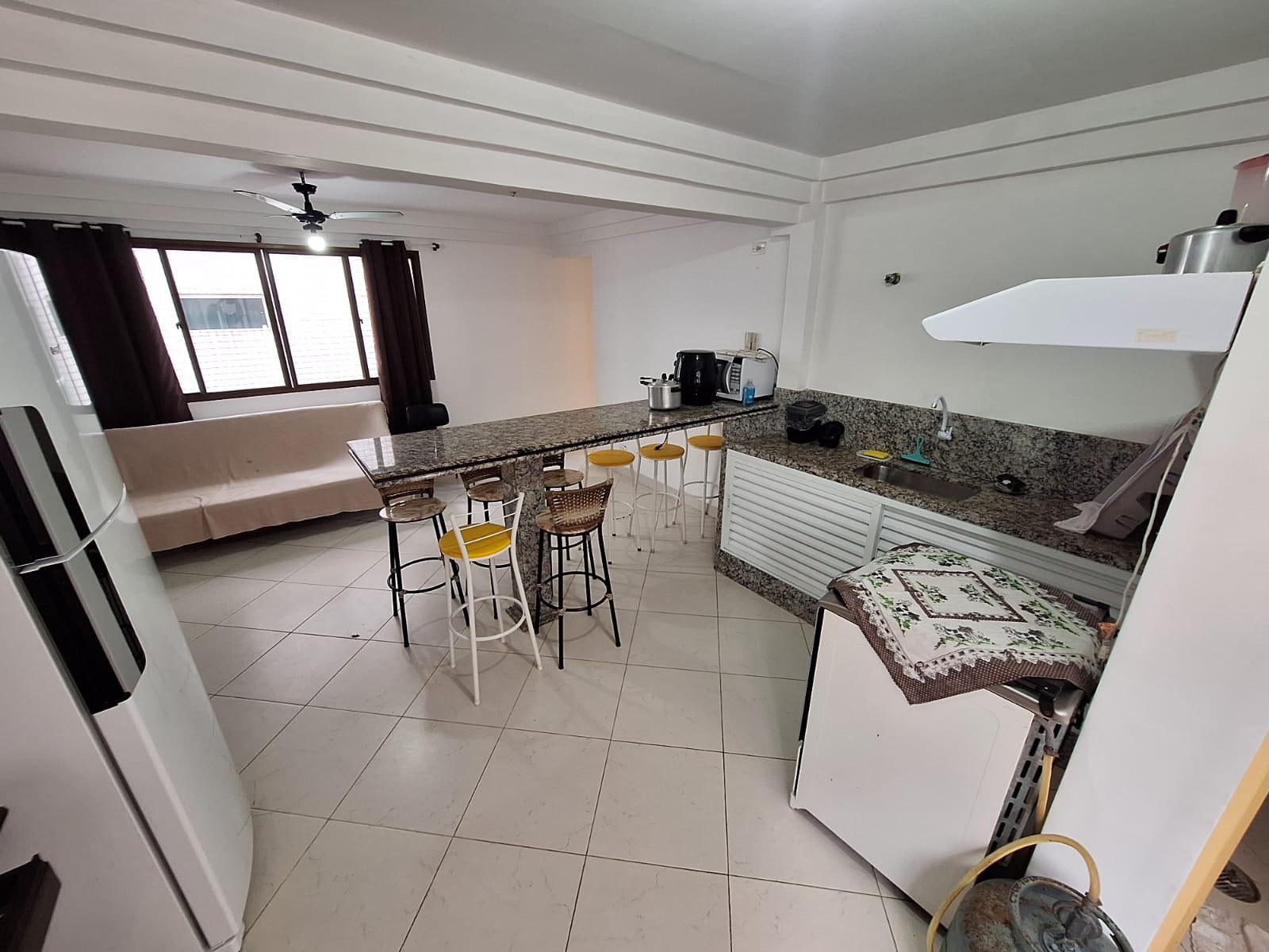 Apto 2 quartos, 1 vaga, elevador, Enseada em Mar e Céu, Guarujá — foto 4
