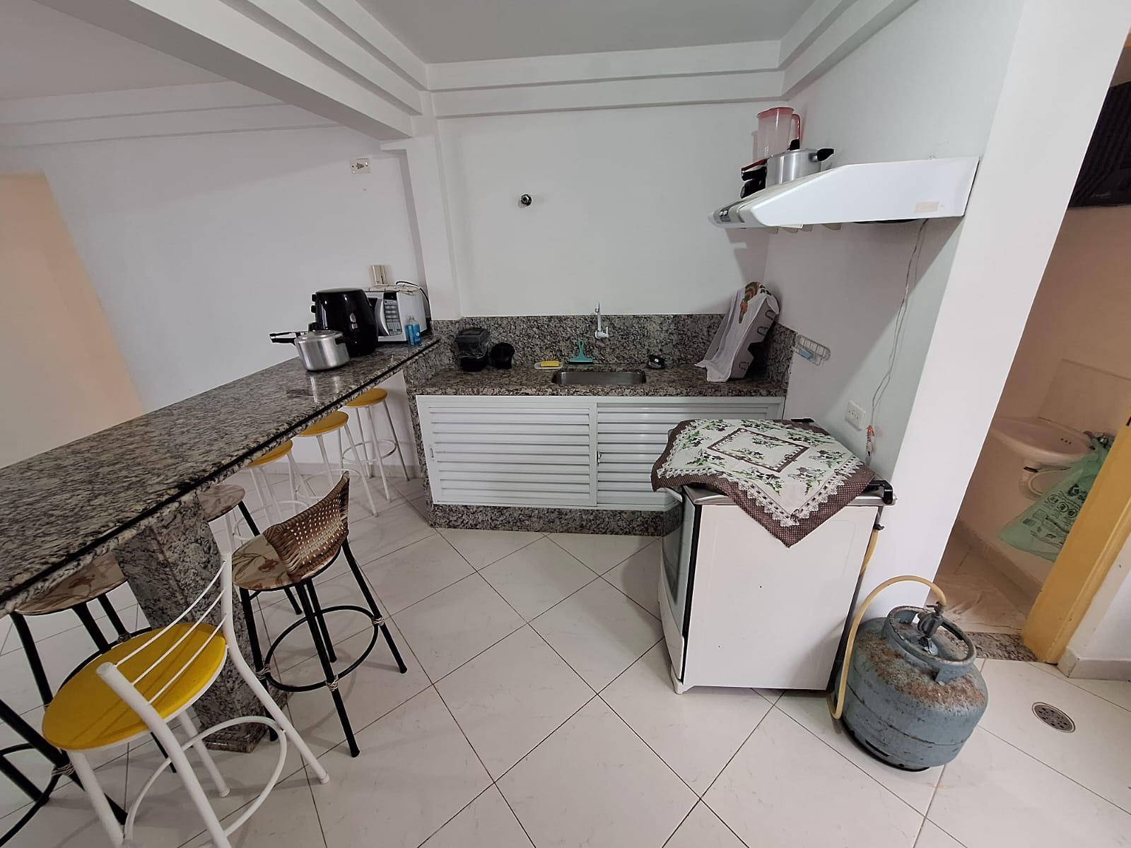 Apto 2 quartos, 1 vaga, elevador, Enseada em Mar e Céu, Guarujá — foto 5