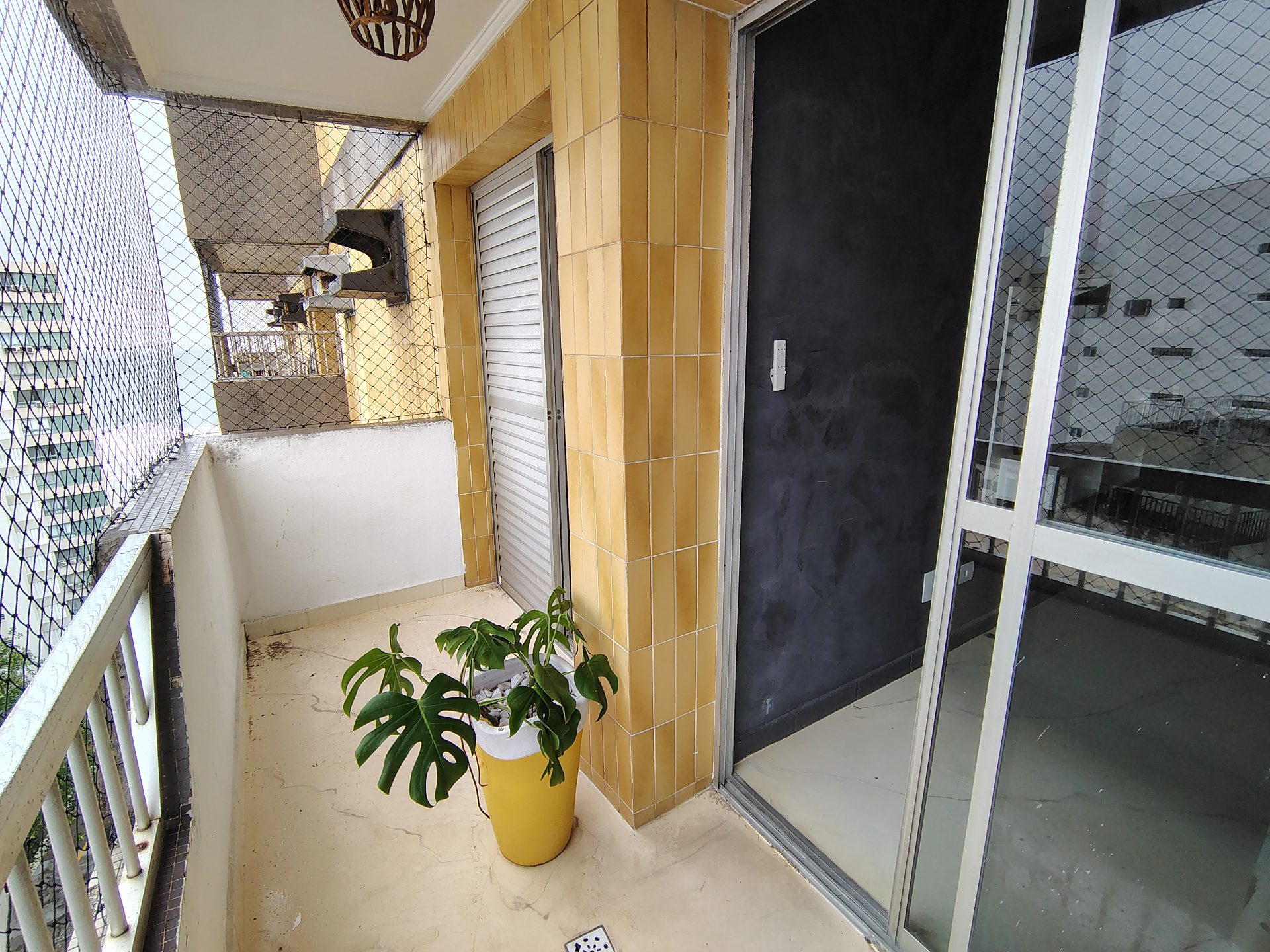Apto com 2 quartos, Pitangueiras, Guarujá em Pitangueiras, Guarujá — foto 3