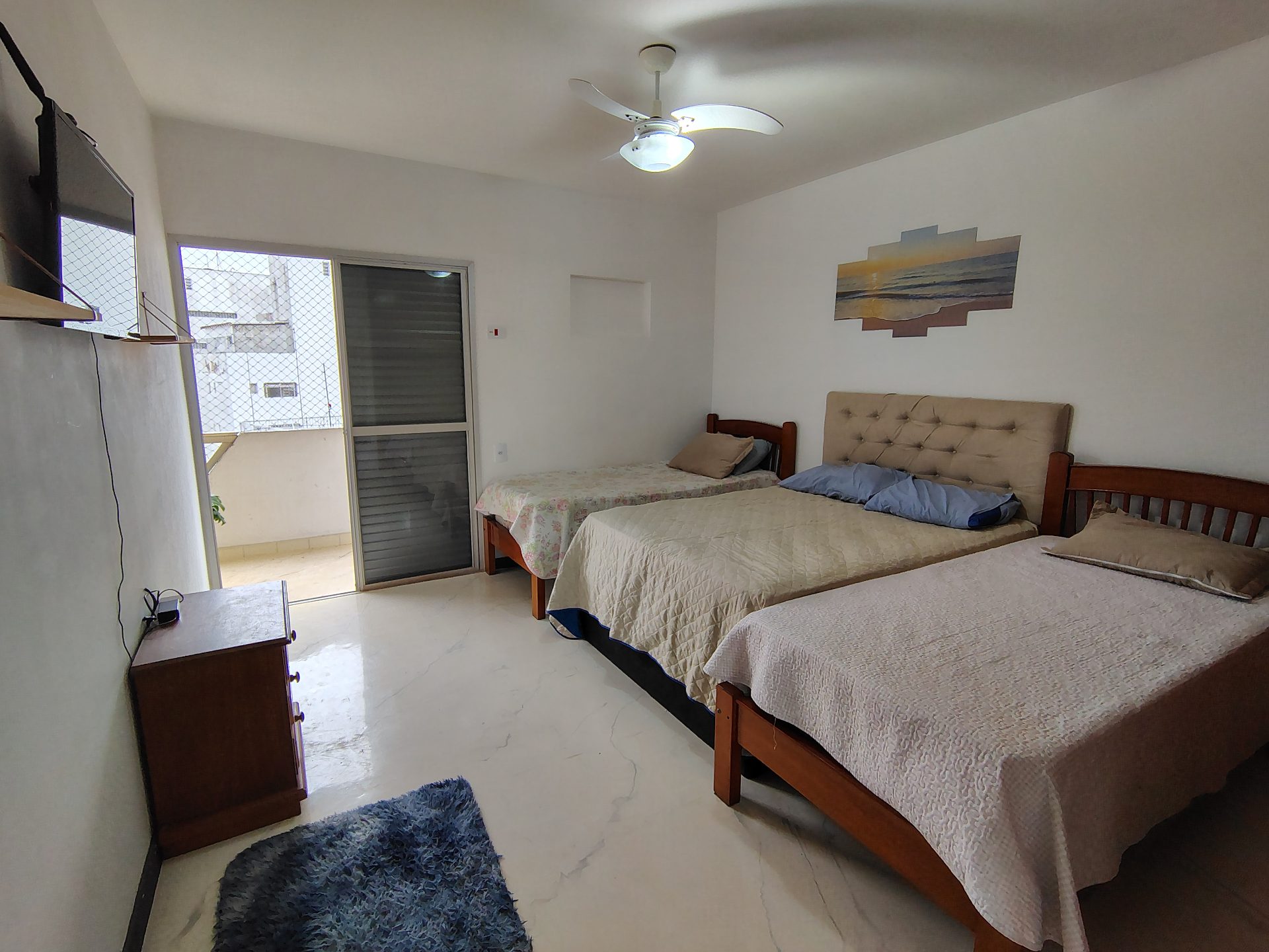 Apto com 2 quartos, Pitangueiras, Guarujá em Pitangueiras, Guarujá — foto 8