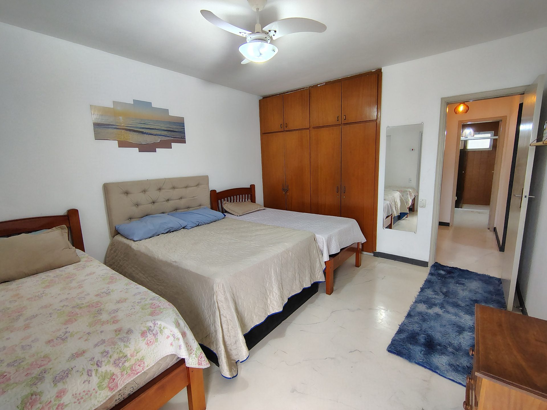 Apto com 2 quartos, Pitangueiras, Guarujá em Pitangueiras, Guarujá — foto 9