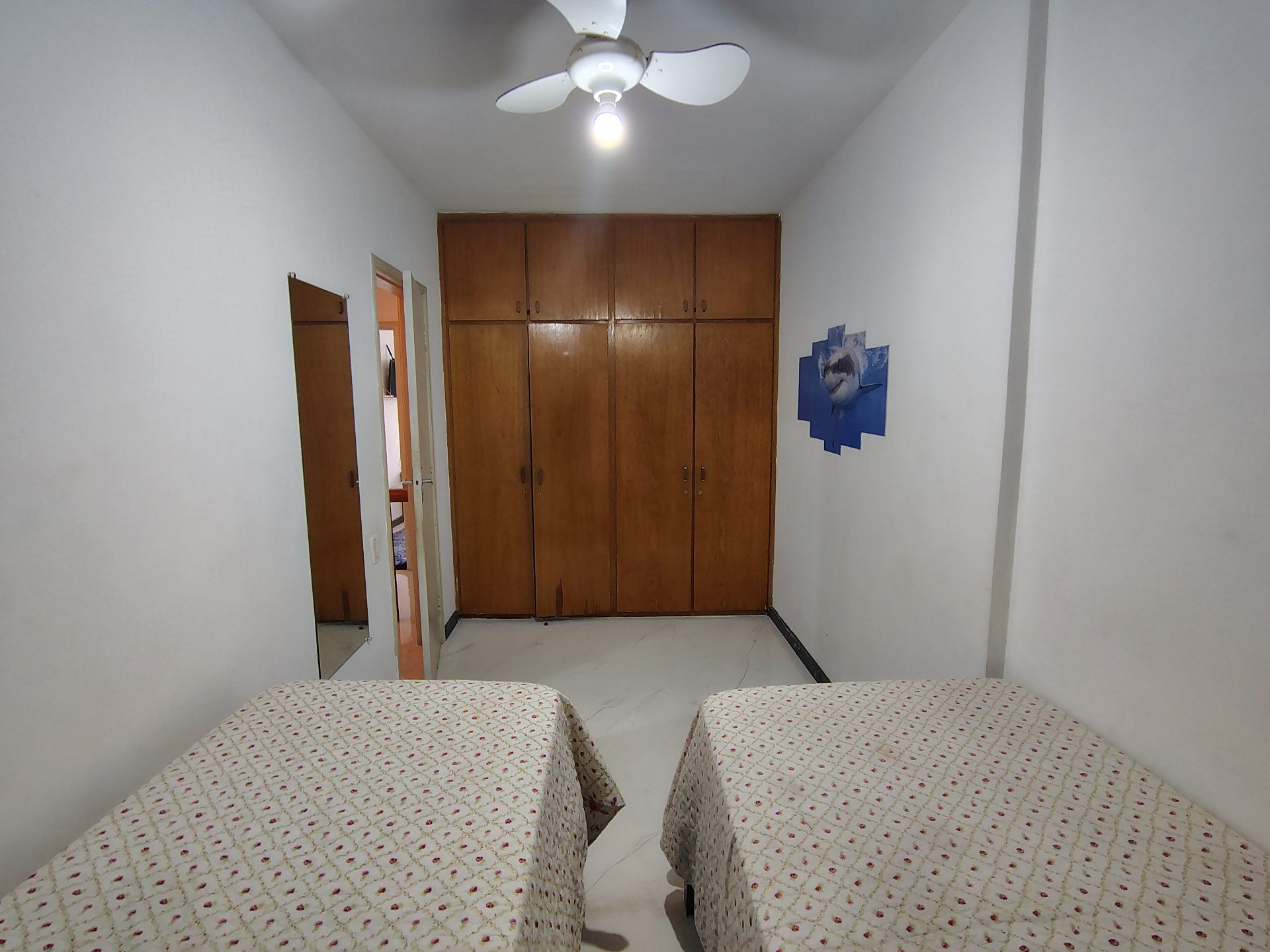 Apto com 2 quartos, Pitangueiras, Guarujá em Pitangueiras, Guarujá — foto 12