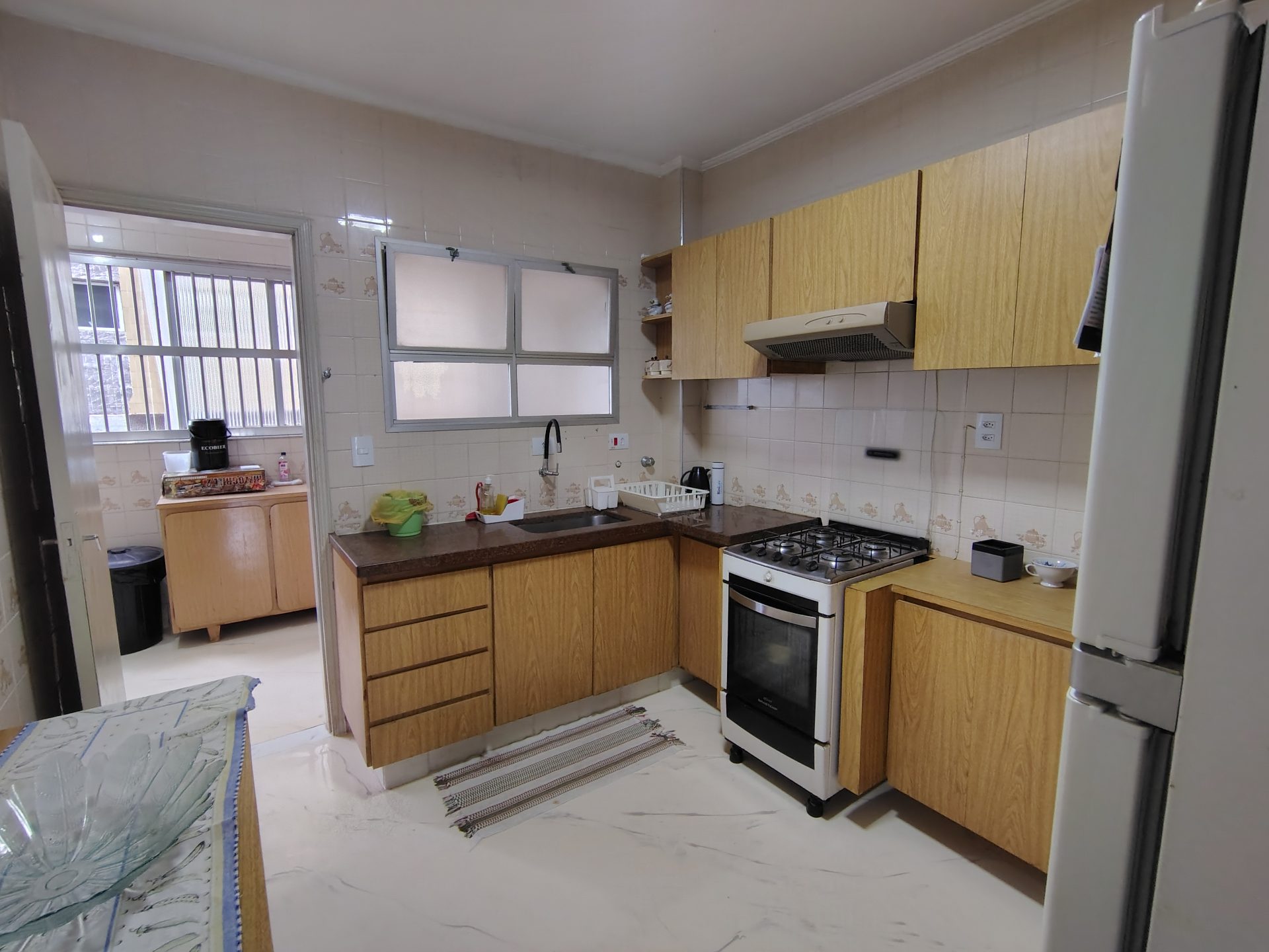 Apto com 2 quartos, Pitangueiras, Guarujá em Pitangueiras, Guarujá — foto 14