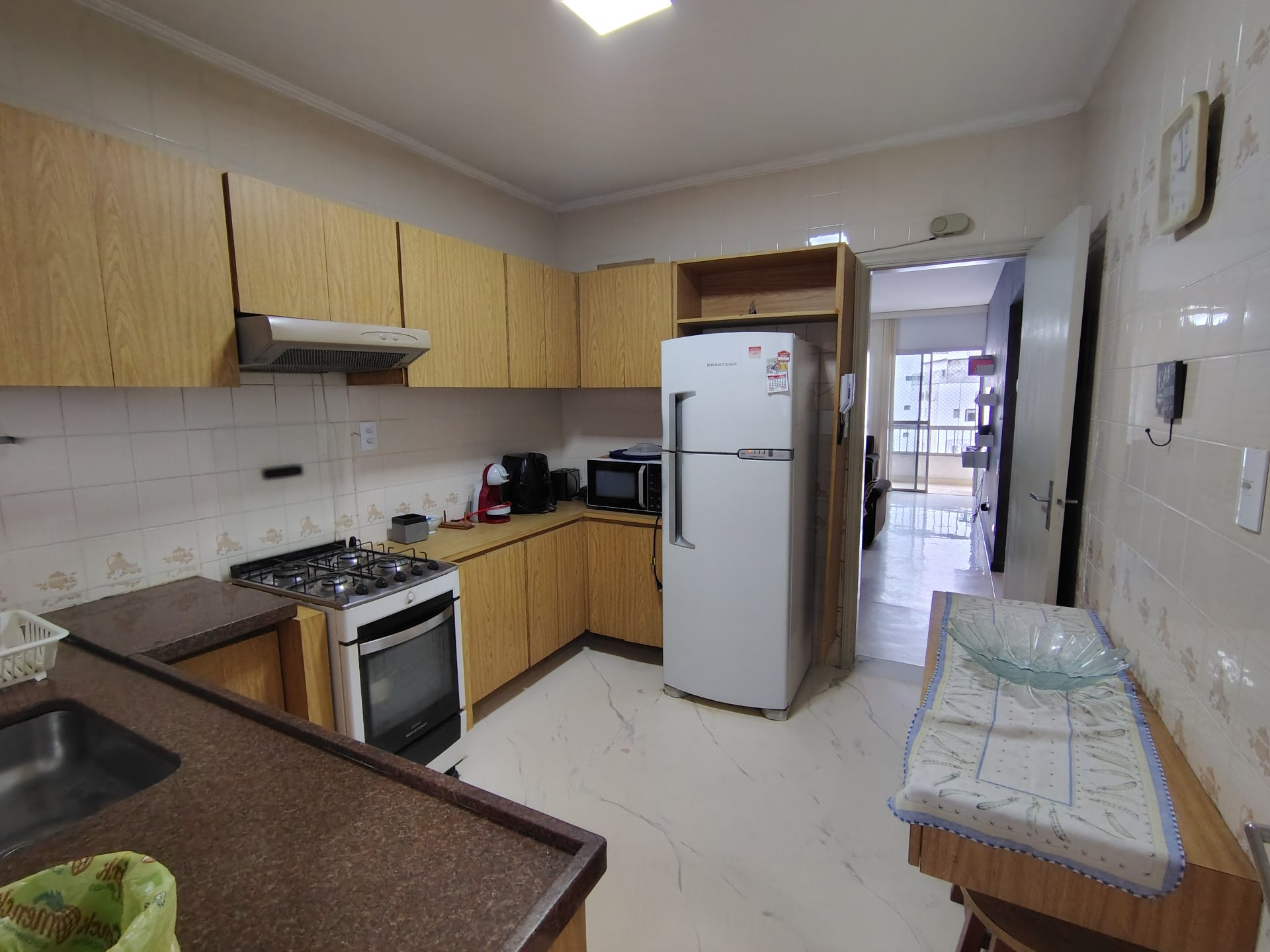 Apto com 2 quartos, Pitangueiras, Guarujá em Pitangueiras, Guarujá — foto 15