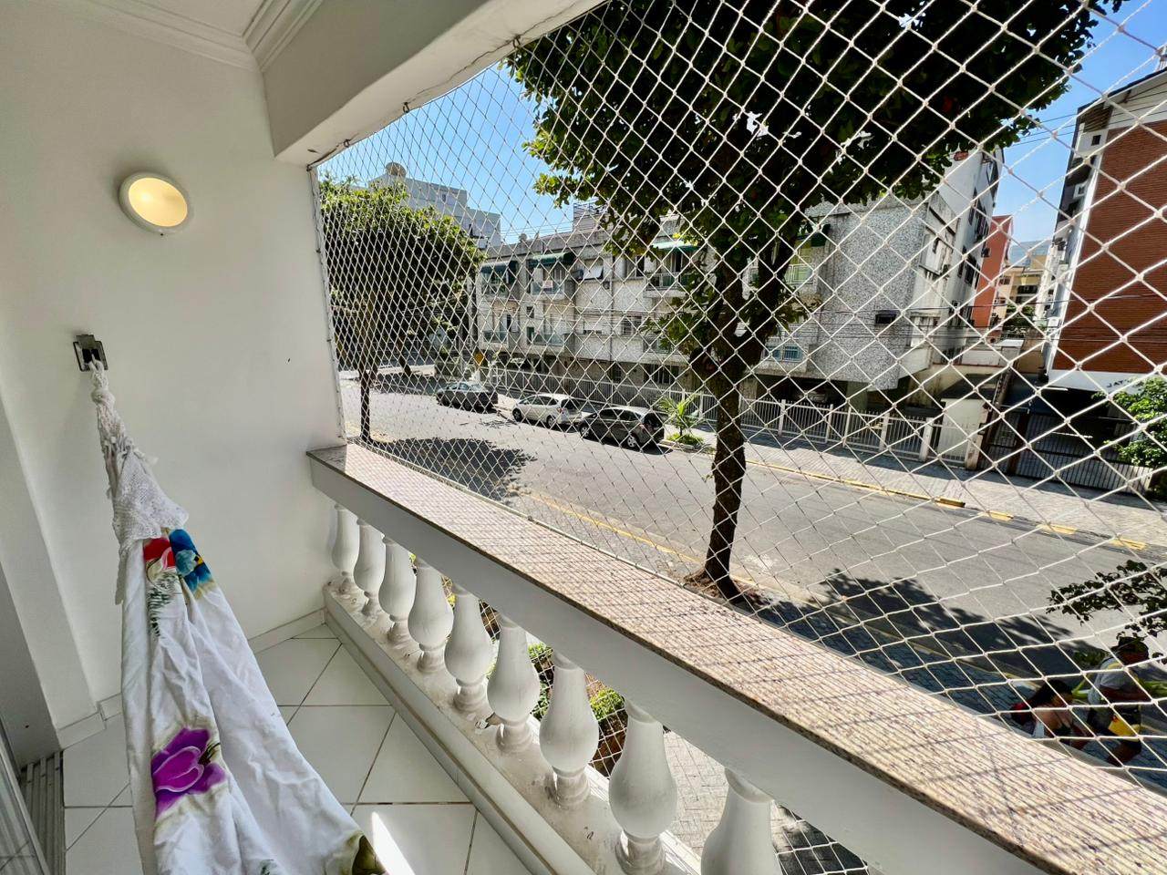 Apto 300mts praia, 2 suítes, sacada, 1 vaga, Enseada em Enseada, Guarujá — foto 3