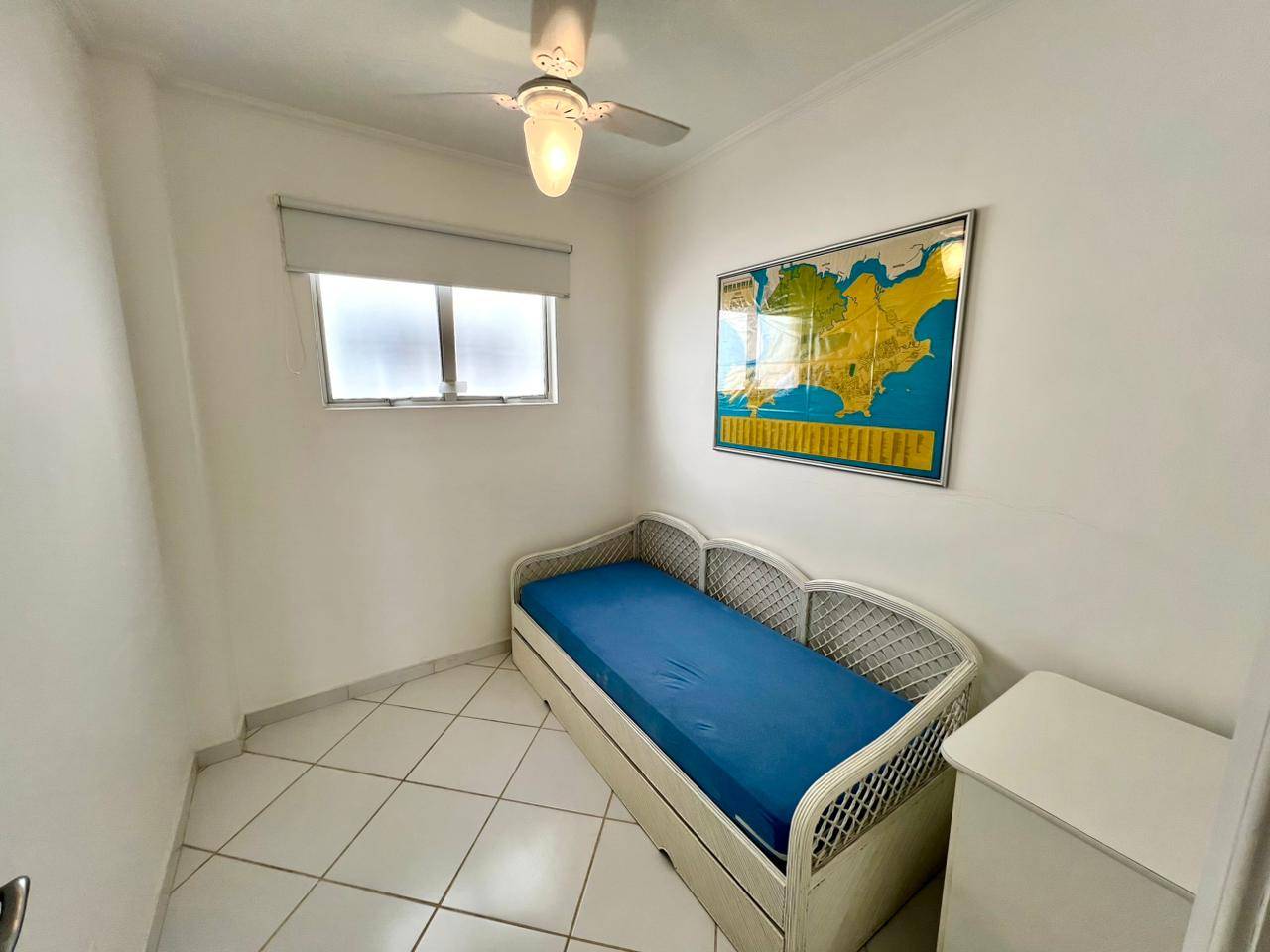 Apto 300mts praia, 2 suítes, sacada, 1 vaga, Enseada em Enseada, Guarujá — foto 20