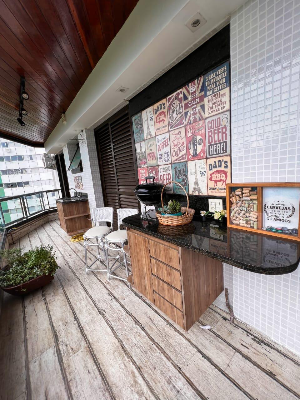 Apartamento com 3 quartos, Tombo, Guarujá em Tombo, Guarujá — foto 2