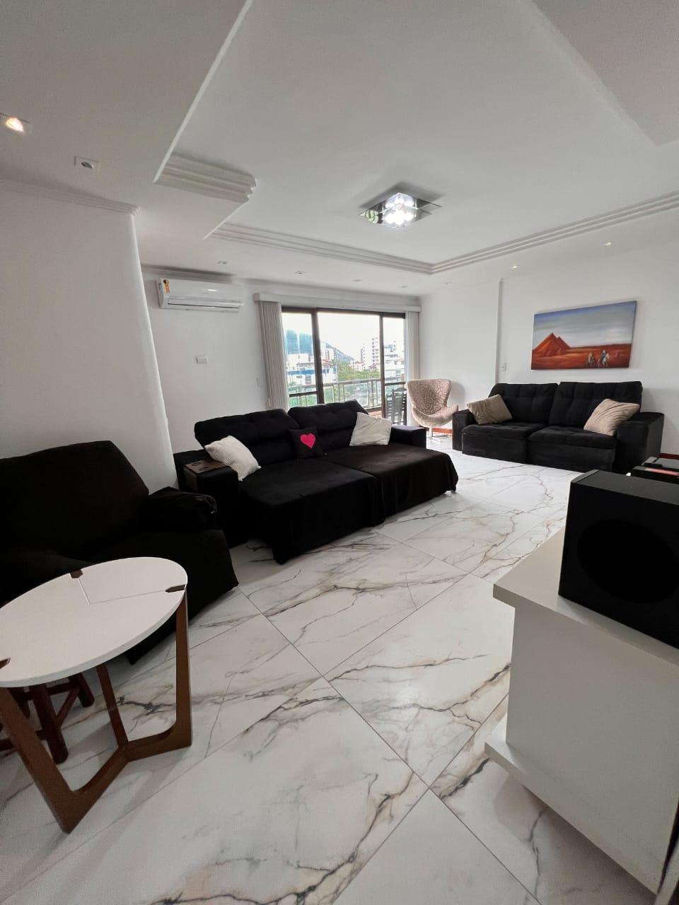 Apartamento com 3 quartos, Tombo, Guarujá em Tombo, Guarujá — foto 4