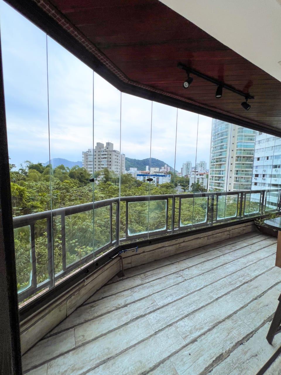 Apartamento com 3 quartos, Tombo, Guarujá em Tombo, Guarujá — foto 3