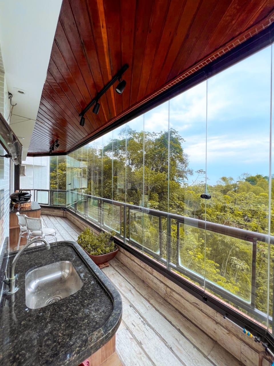 Apartamento com 3 quartos, Tombo, Guarujá em Tombo, Guarujá — foto 6