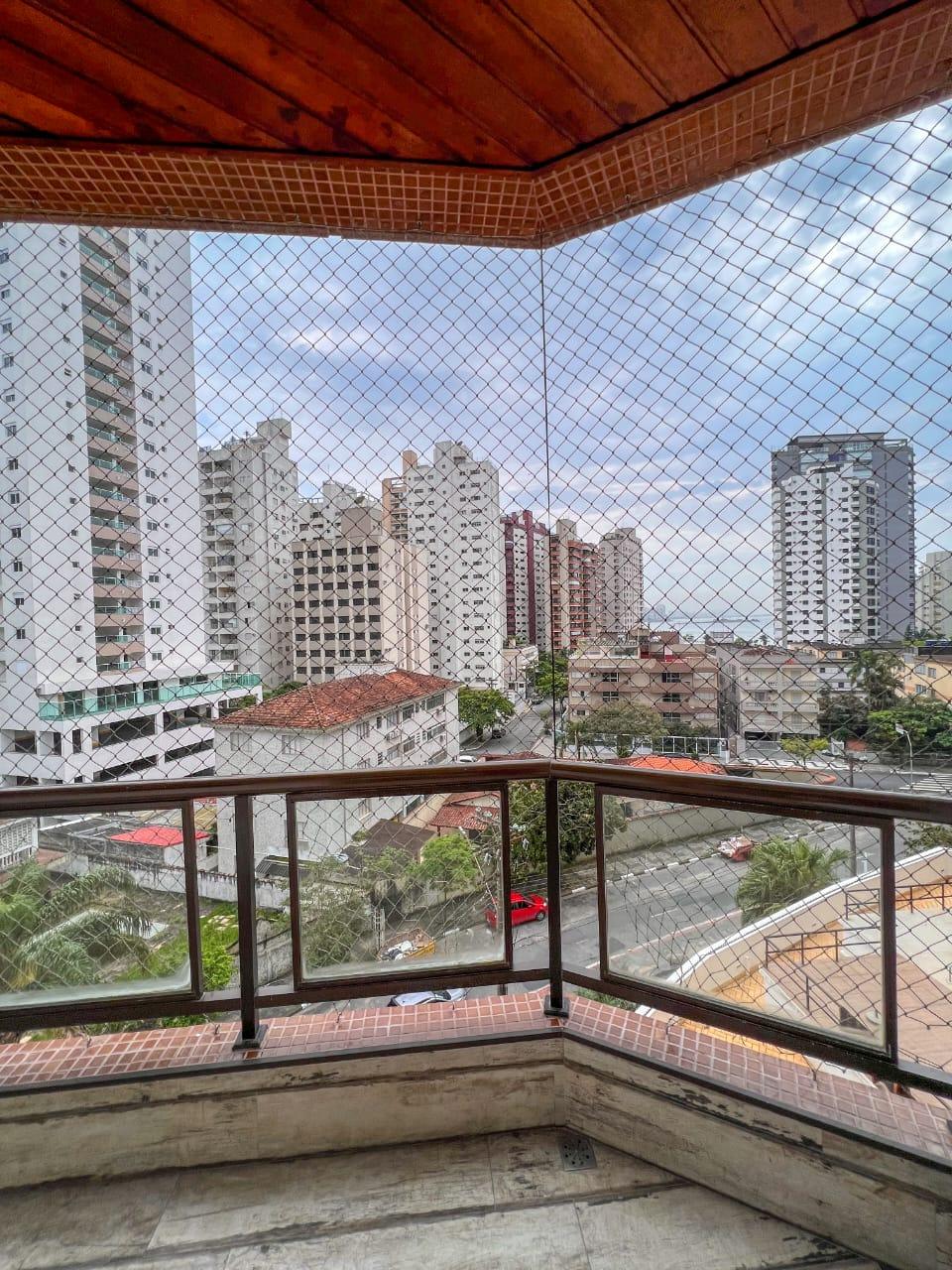 Apartamento com 3 quartos, Tombo, Guarujá em Tombo, Guarujá — foto 10