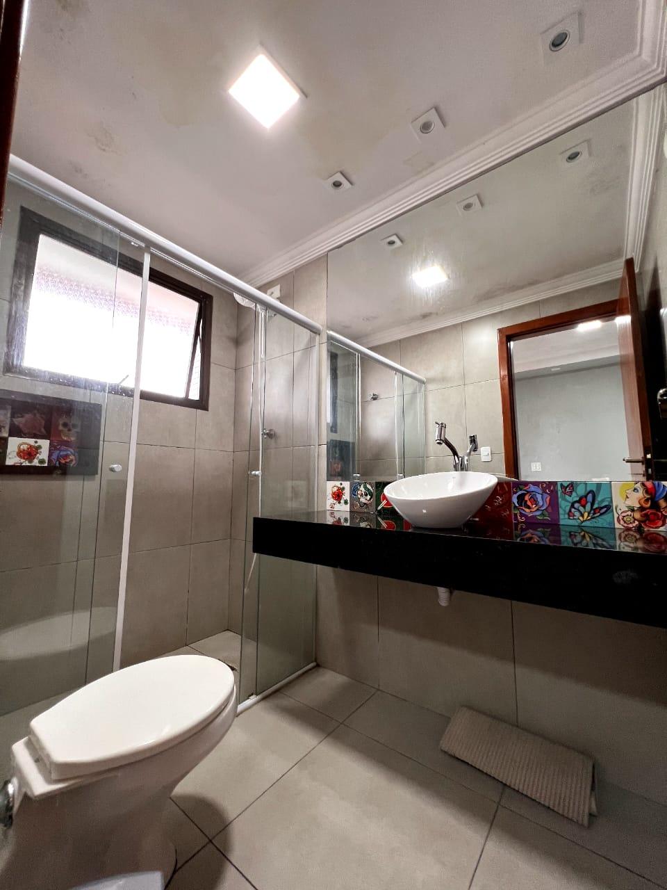 Apartamento com 3 quartos, Tombo, Guarujá em Tombo, Guarujá — foto 12