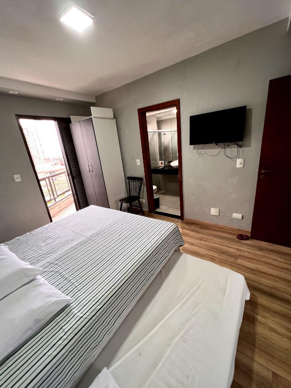Apartamento com 3 quartos, Tombo, Guarujá em Tombo, Guarujá — foto 13