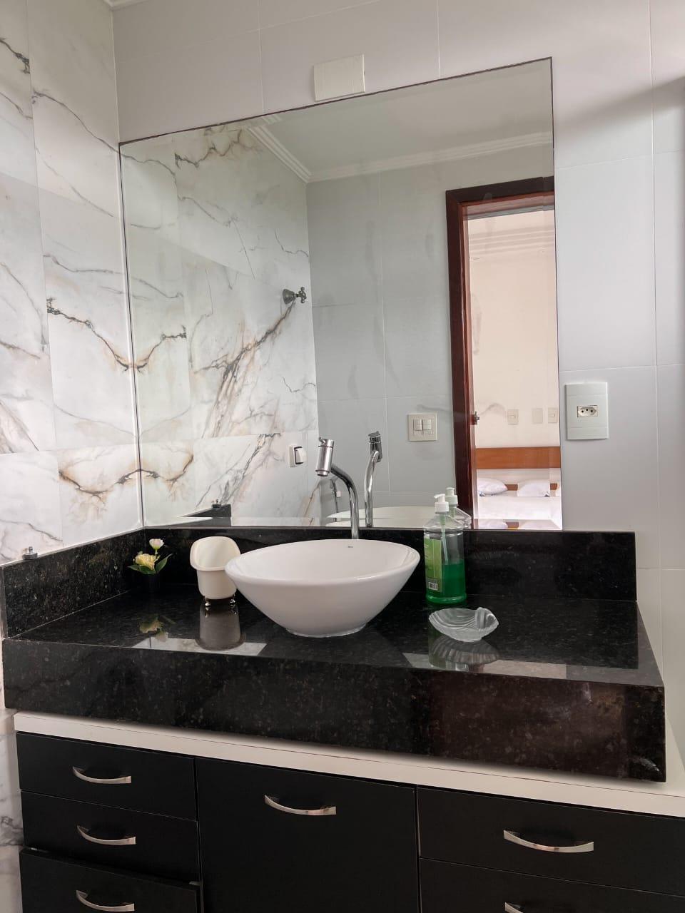 Apartamento com 3 quartos, Tombo, Guarujá em Tombo, Guarujá — foto 16