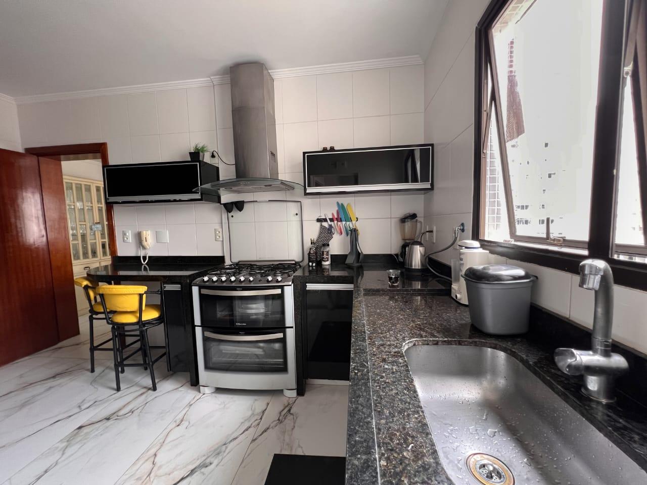 Apartamento com 3 quartos, Tombo, Guarujá em Tombo, Guarujá — foto 17