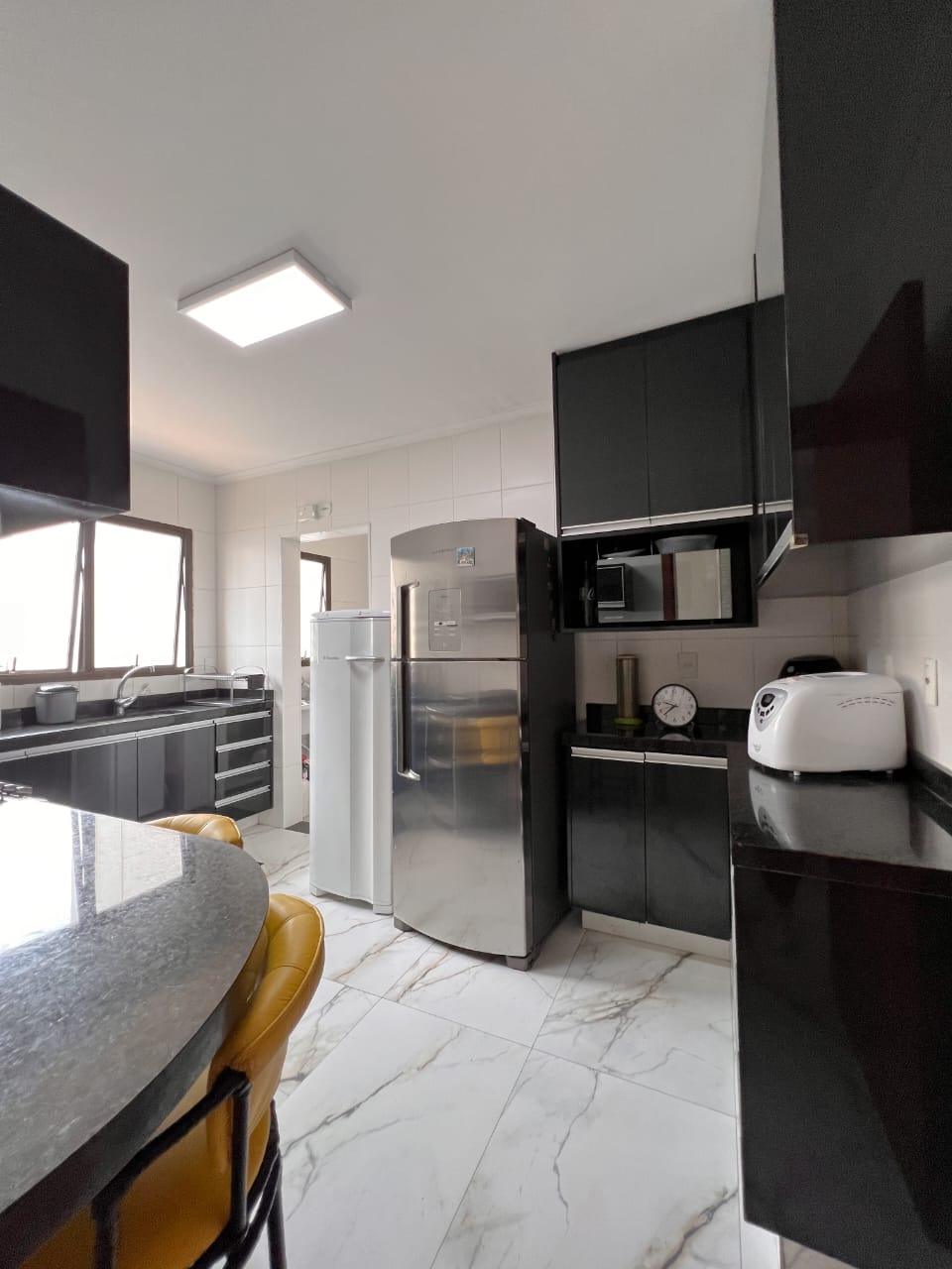 Apartamento com 3 quartos, Tombo, Guarujá em Tombo, Guarujá — foto 18