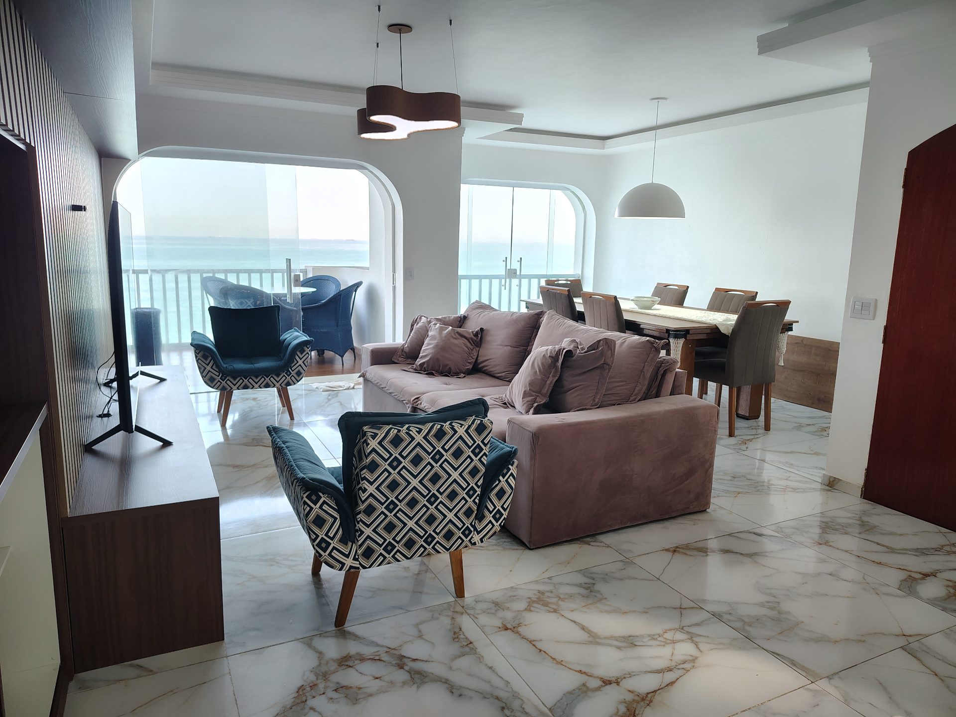 Apartamento com 4 quartos, Pitangueiras, Guarujá em Pitangueiras, Guarujá — foto 2