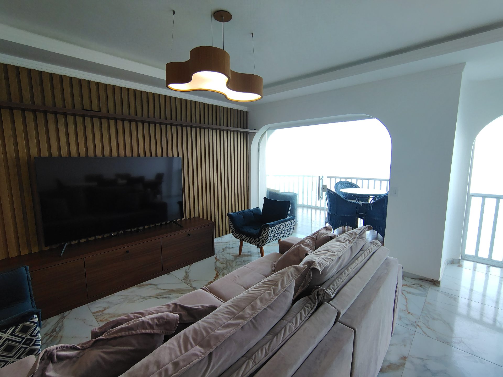 Apartamento com 4 quartos, Pitangueiras, Guarujá em Pitangueiras, Guarujá — foto 4