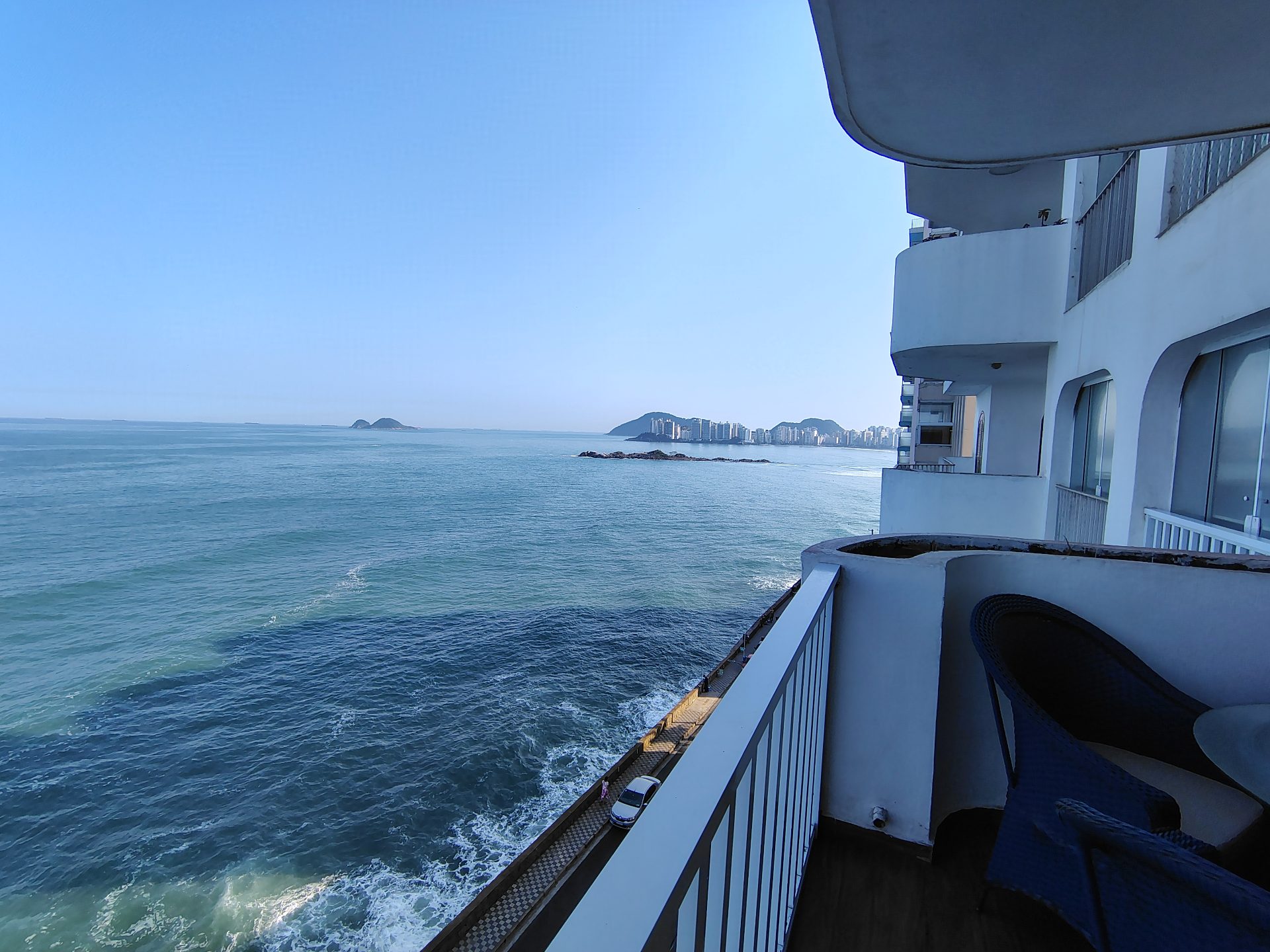 Apartamento com 4 quartos, Pitangueiras, Guarujá em Pitangueiras, Guarujá — foto 7