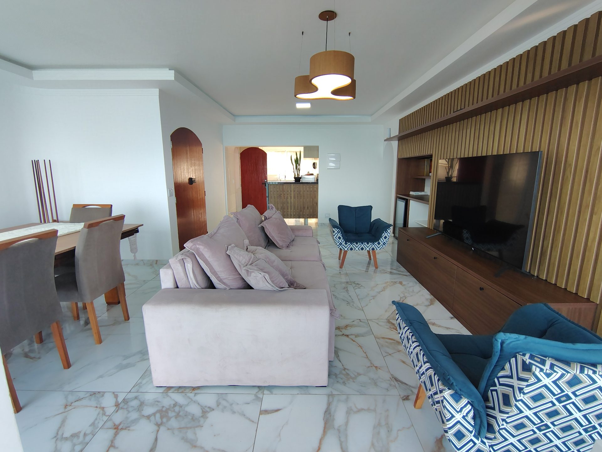 Apartamento com 4 quartos, Pitangueiras, Guarujá em Pitangueiras, Guarujá — foto 8