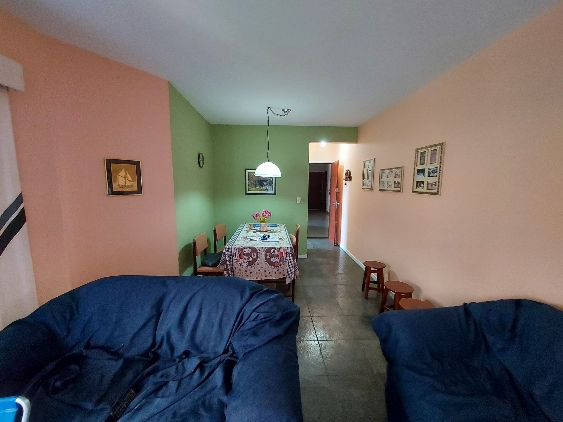 Apto 3 quartos, sacada, 1 vaga, Enseada em Enseada, Guarujá — foto 2