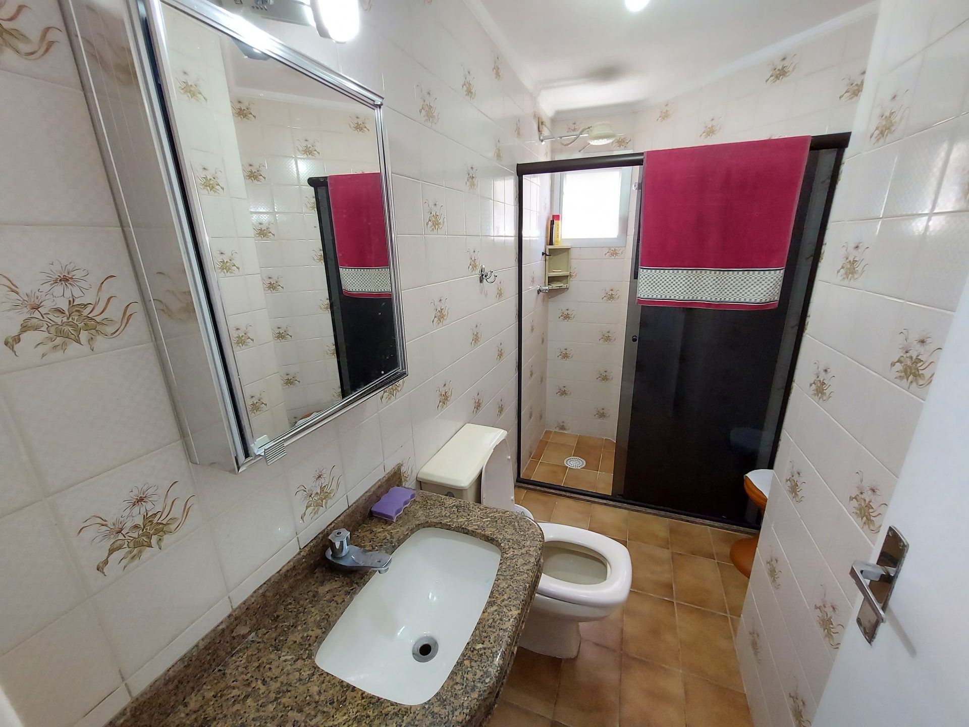 Apto 3 quartos, sacada, 1 vaga, Enseada em Enseada, Guarujá — foto 7