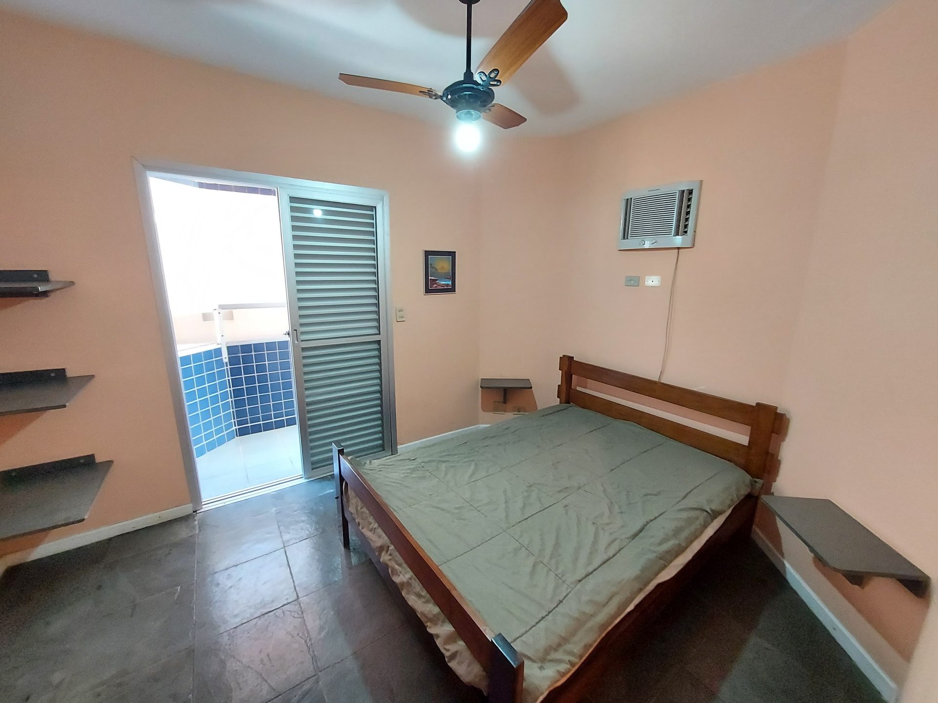 Apto 3 quartos, sacada, 1 vaga, Enseada em Enseada, Guarujá — foto 5