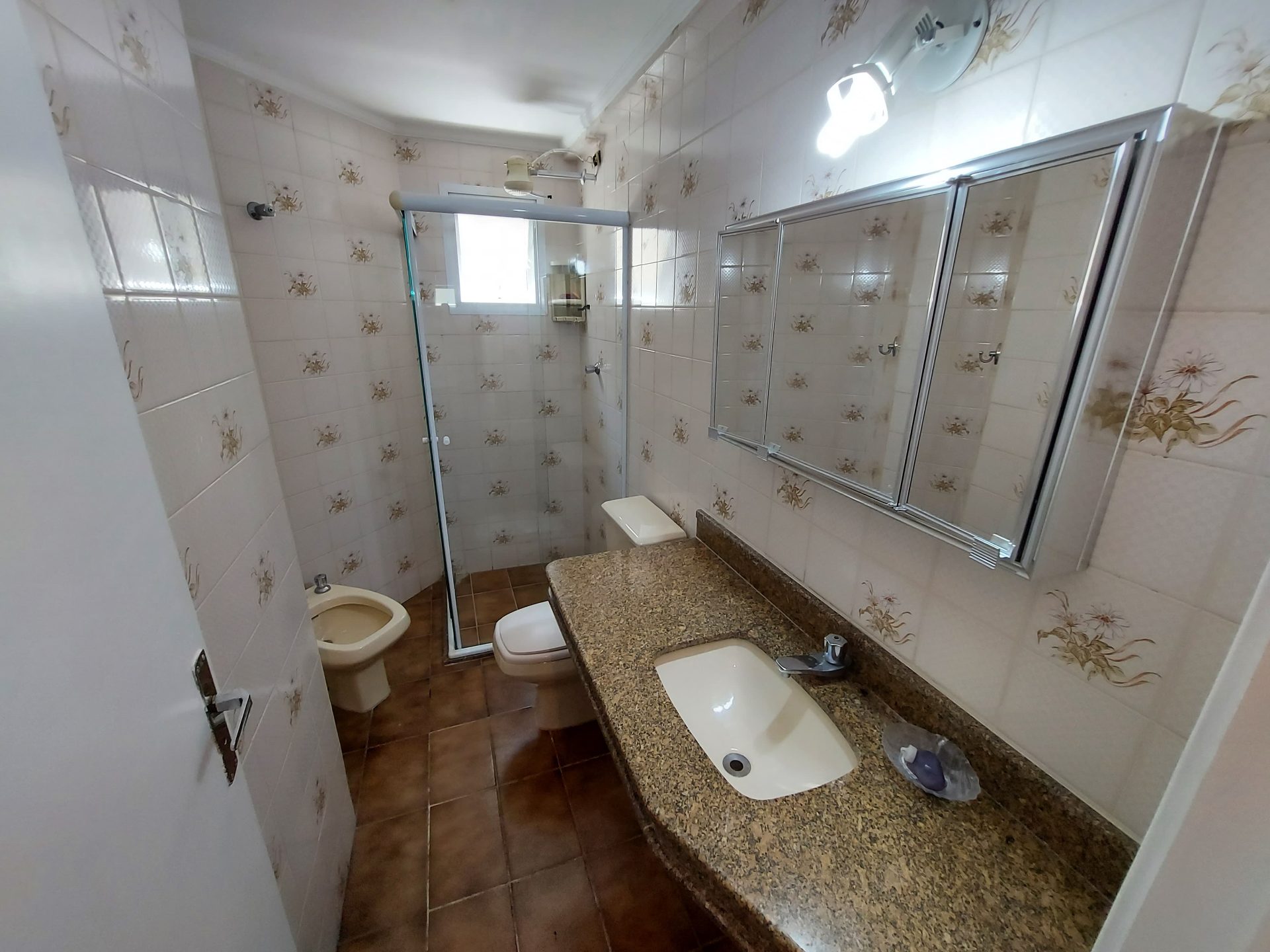 Apto 3 quartos, sacada, 1 vaga, Enseada em Enseada, Guarujá — foto 9