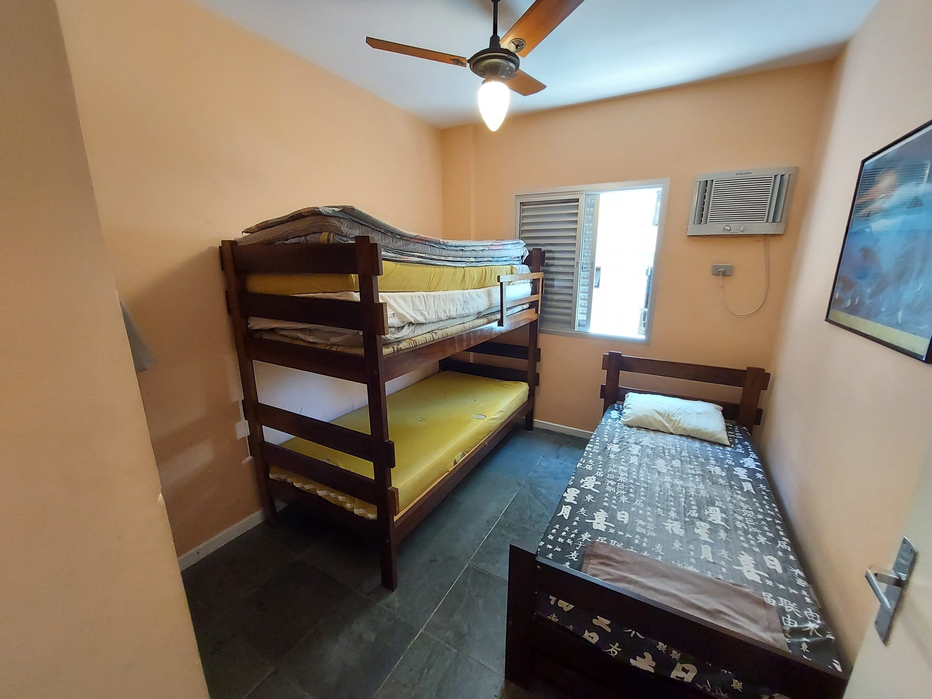 Apto 3 quartos, sacada, 1 vaga, Enseada em Enseada, Guarujá — foto 8