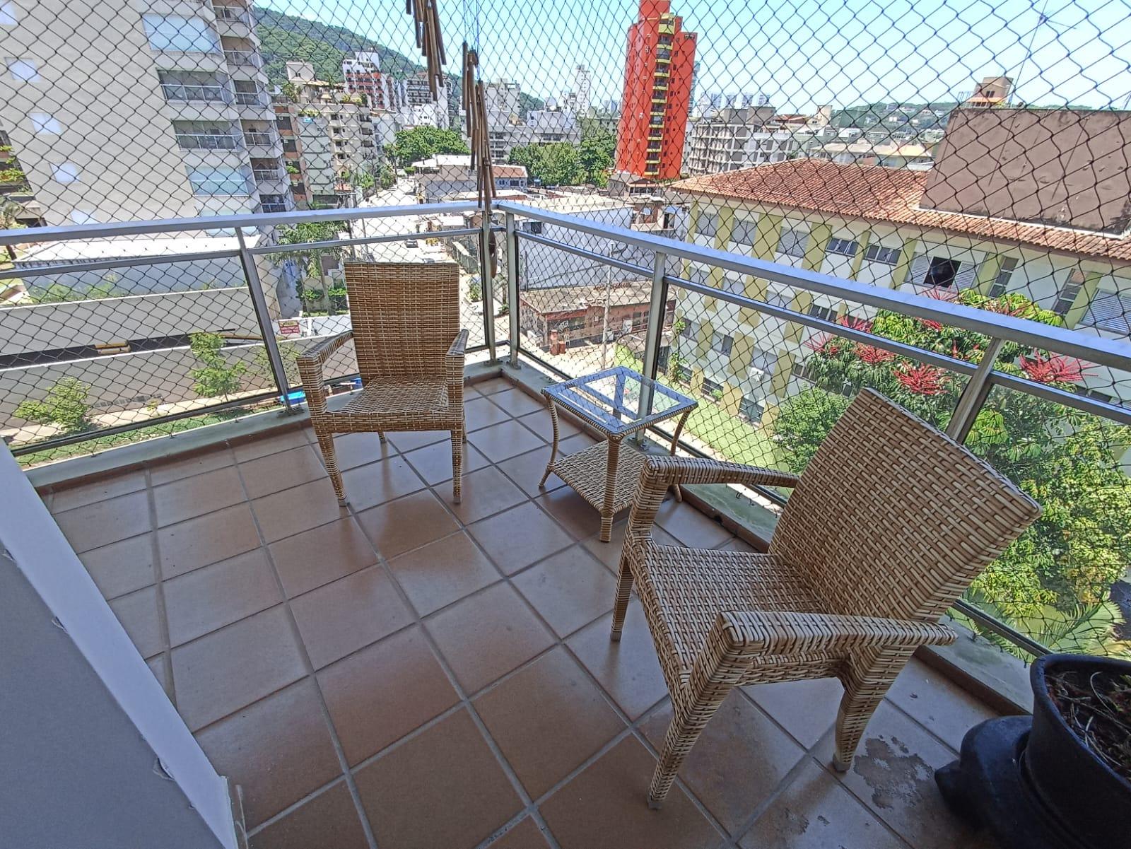 Penthouse 4 quartos, lazer completo, 1 vaga, Enseada em Loteamento João Batista Julião, Guarujá — foto 8