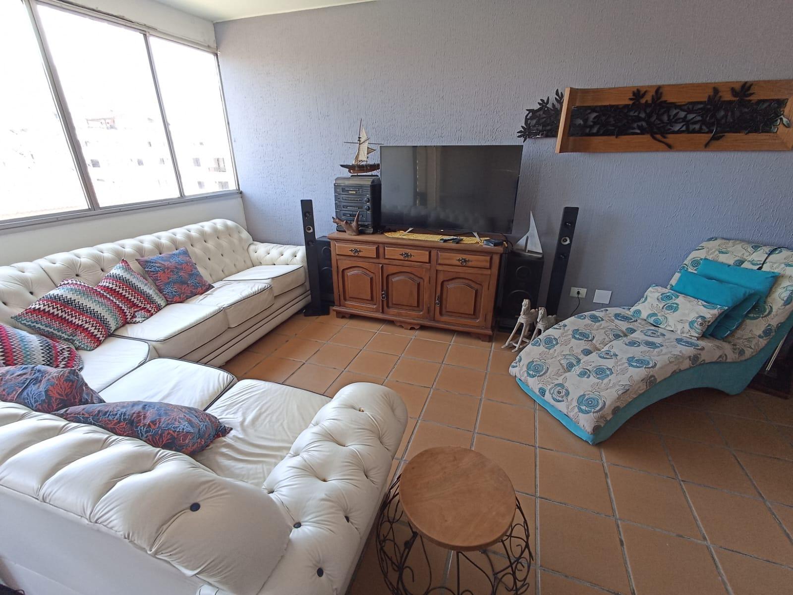 Penthouse 4 quartos, lazer completo, 1 vaga, Enseada em Loteamento João Batista Julião, Guarujá — foto 3