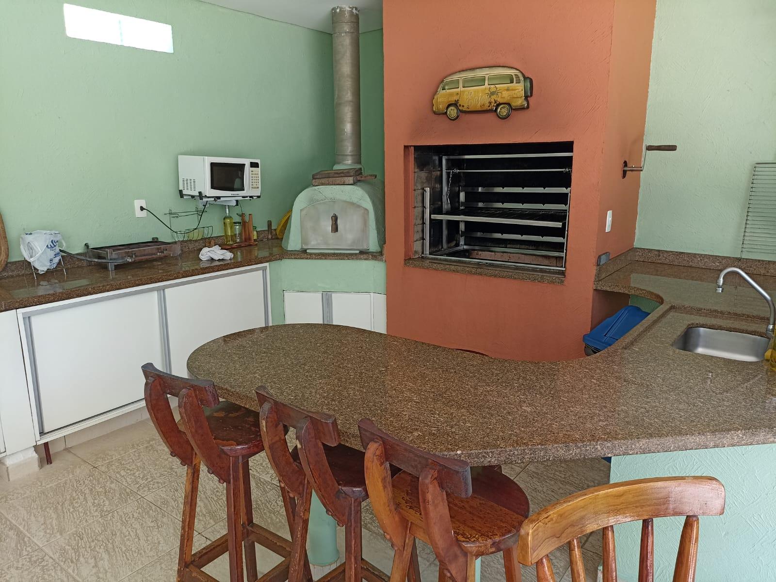 Penthouse 4 quartos, lazer completo, 1 vaga, Enseada em Loteamento João Batista Julião, Guarujá — foto 26