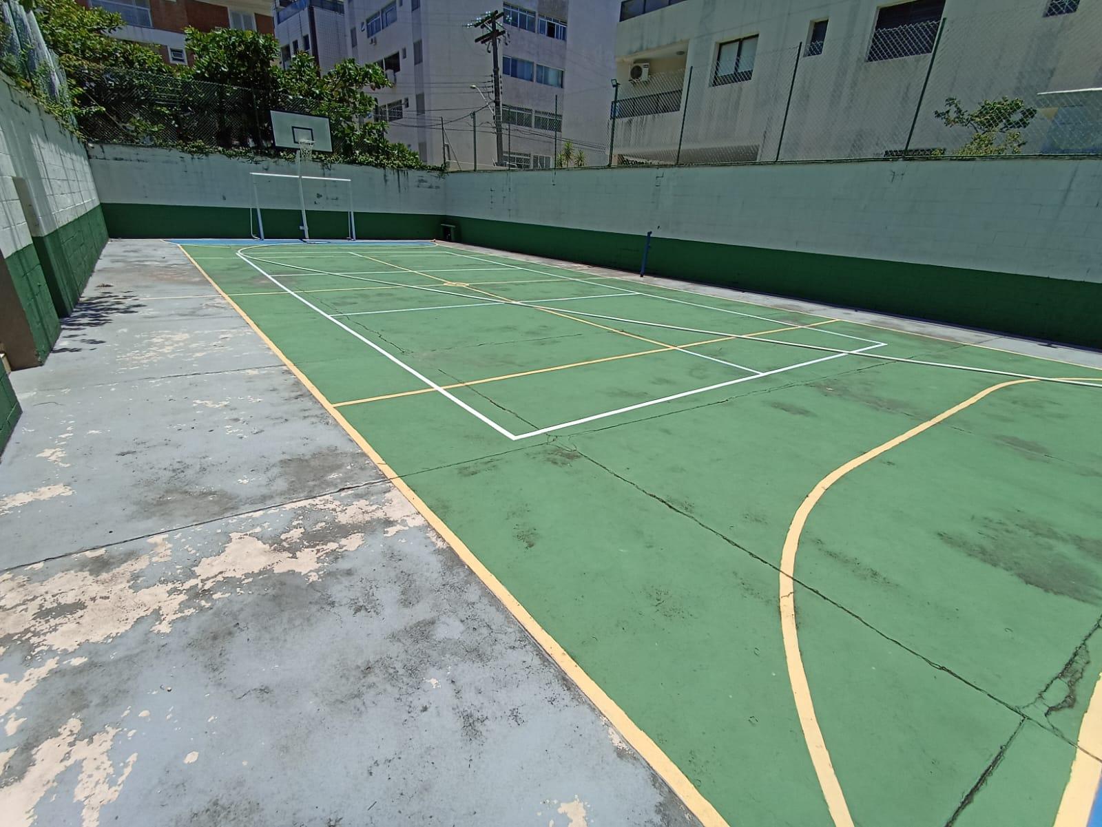 Penthouse 4 quartos, lazer completo, 1 vaga, Enseada em Loteamento João Batista Julião, Guarujá — foto 27