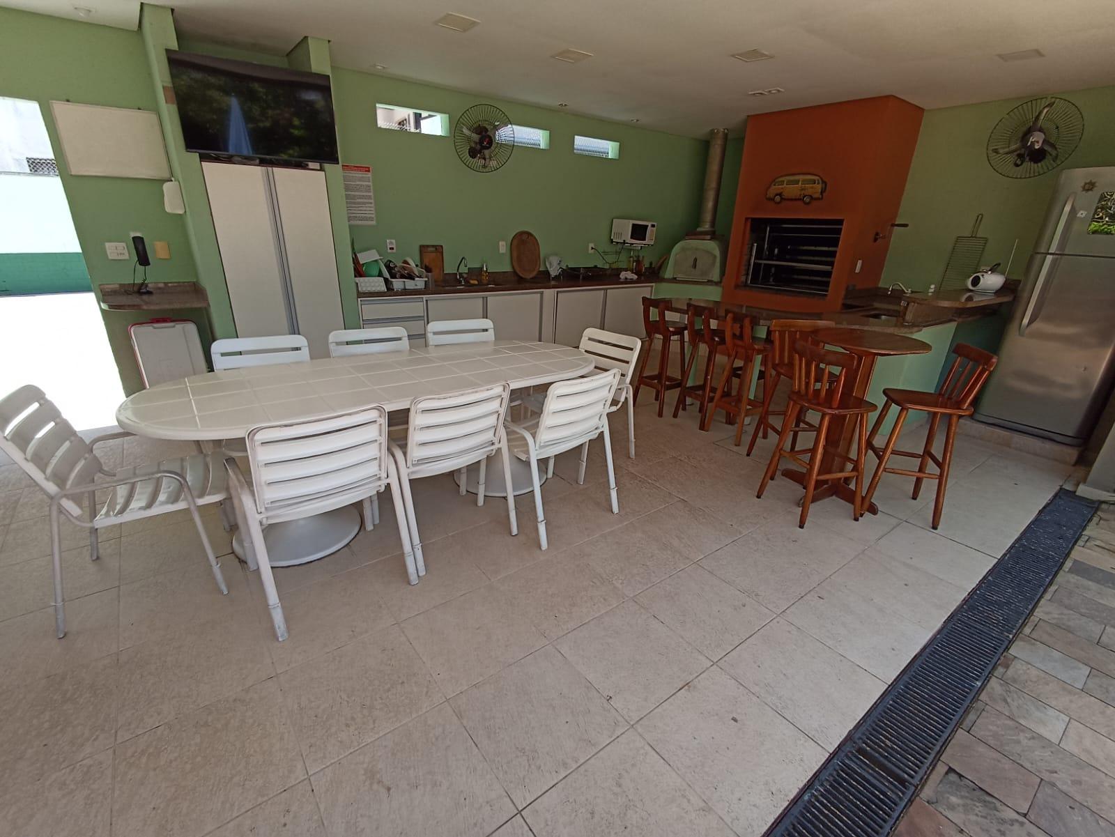 Penthouse 4 quartos, lazer completo, 1 vaga, Enseada em Loteamento João Batista Julião, Guarujá — foto 29
