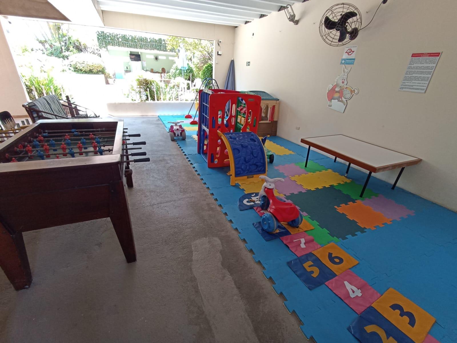 Penthouse 4 quartos, lazer completo, 1 vaga, Enseada em Loteamento João Batista Julião, Guarujá — foto 31