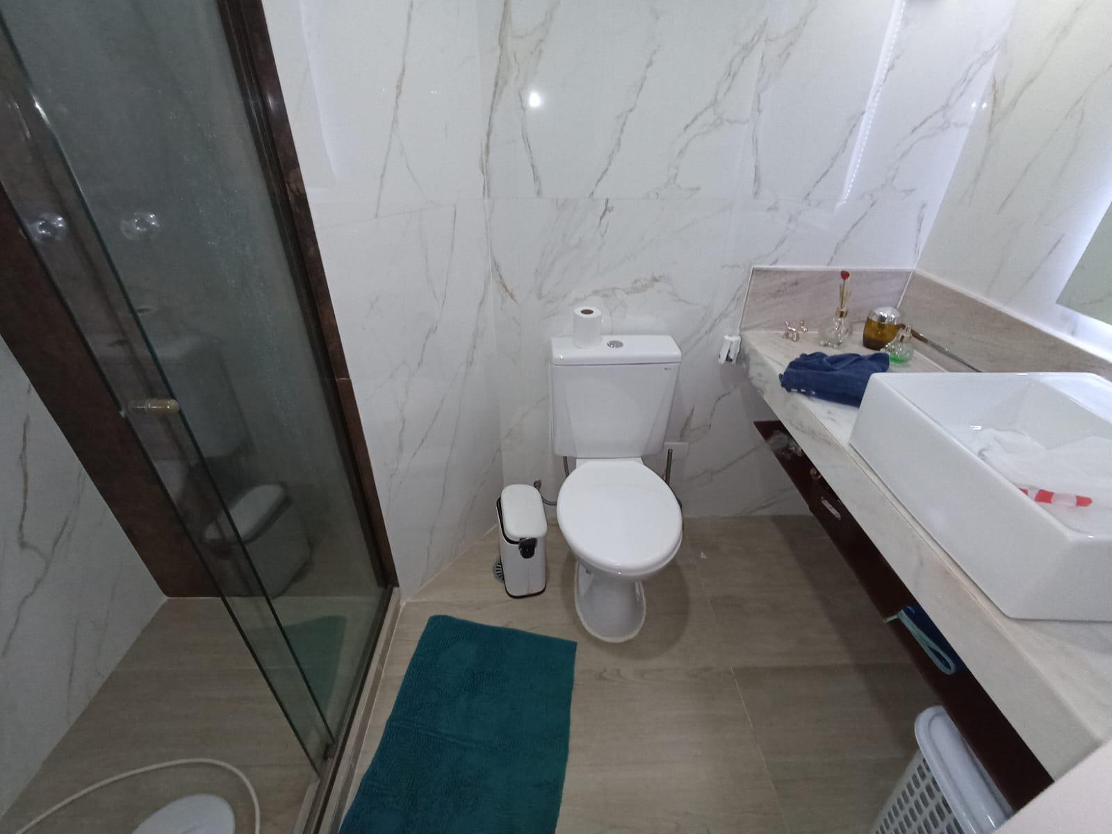 Penthouse 4 quartos, lazer completo, 1 vaga, Enseada em Loteamento João Batista Julião, Guarujá — foto 13