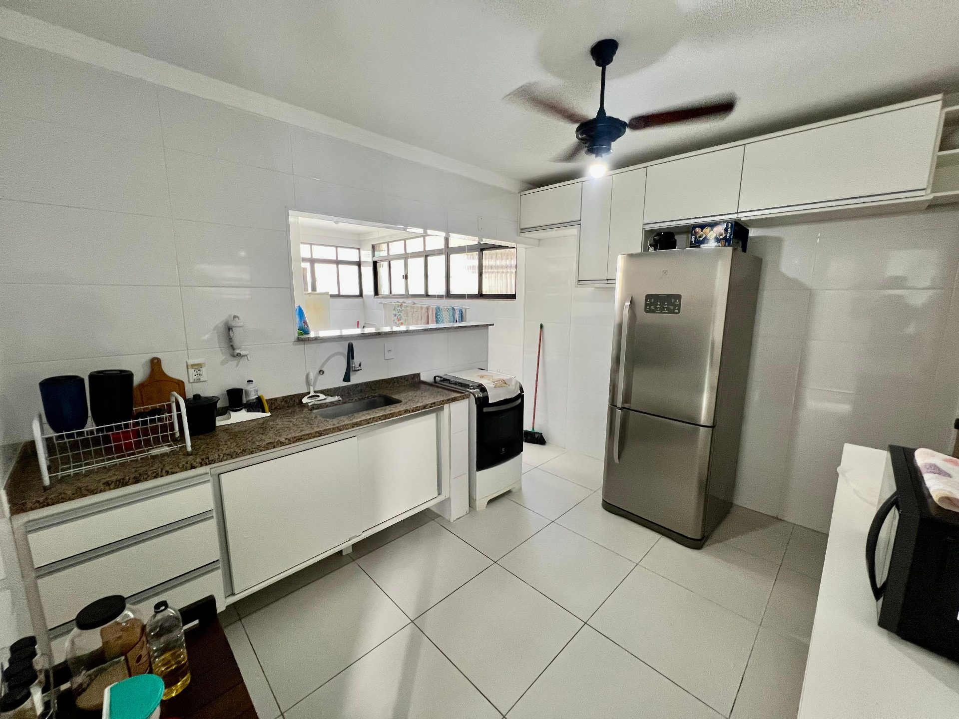 Cobertura 3 quartos, 650m praia, 2 vagas, Enseada - permuta em Enseada, Guarujá — foto 18