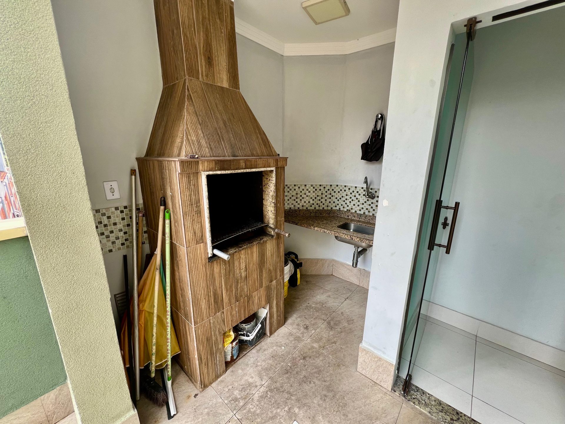 Cobertura 3 quartos, 650m praia, 2 vagas, Enseada - permuta em Enseada, Guarujá — foto 2