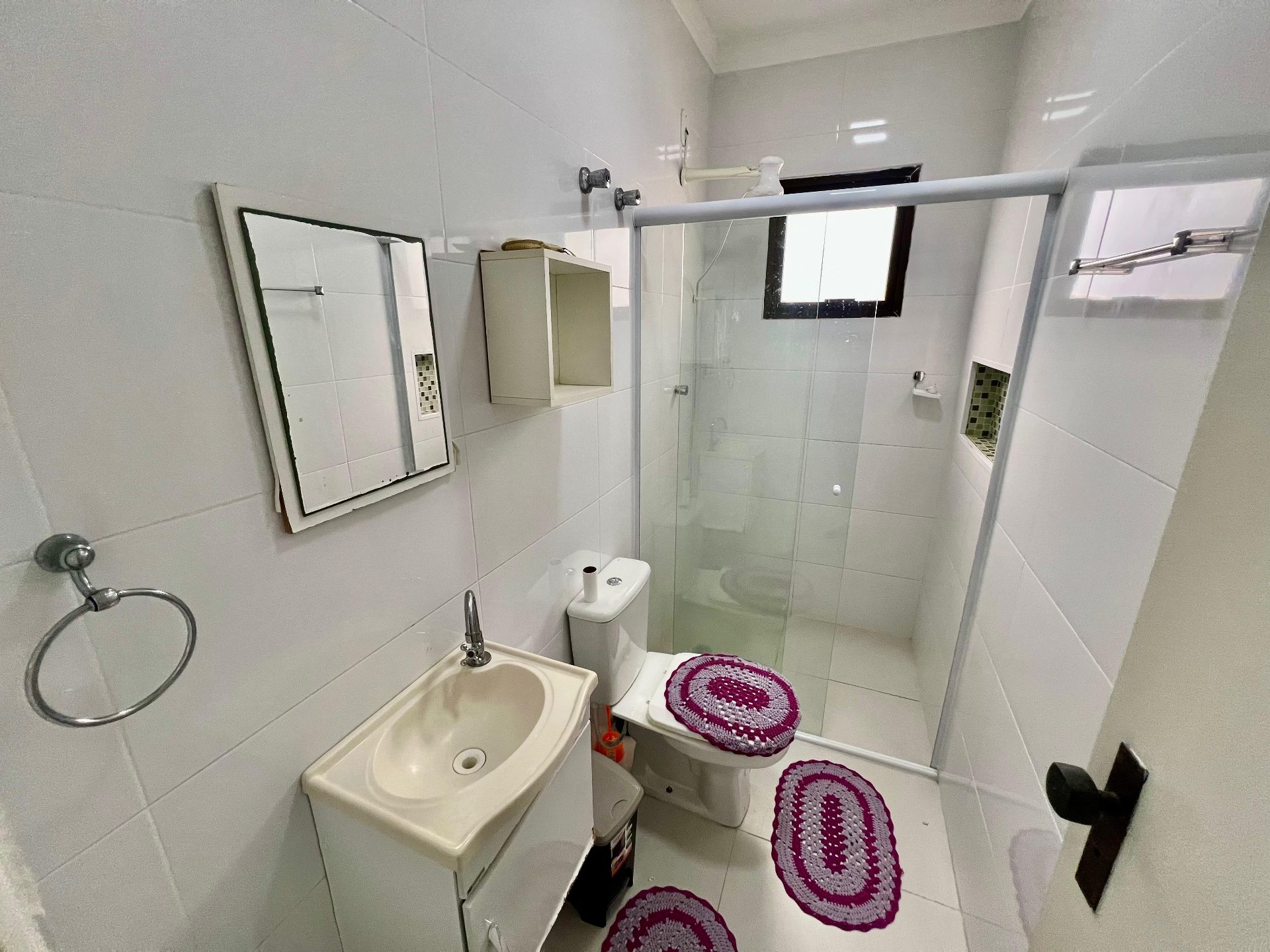 Cobertura 3 quartos, 650m praia, 2 vagas, Enseada - permuta em Enseada, Guarujá — foto 8