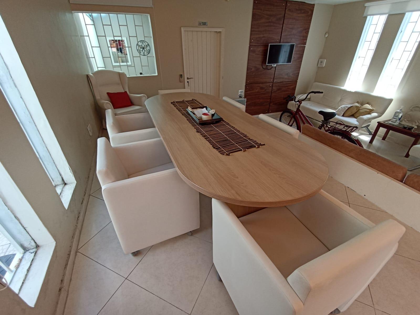 Casa 150m praia Enseada, 3 dorms., 4 vagas, piscina em Jardim Virgínia, Guarujá — foto 8