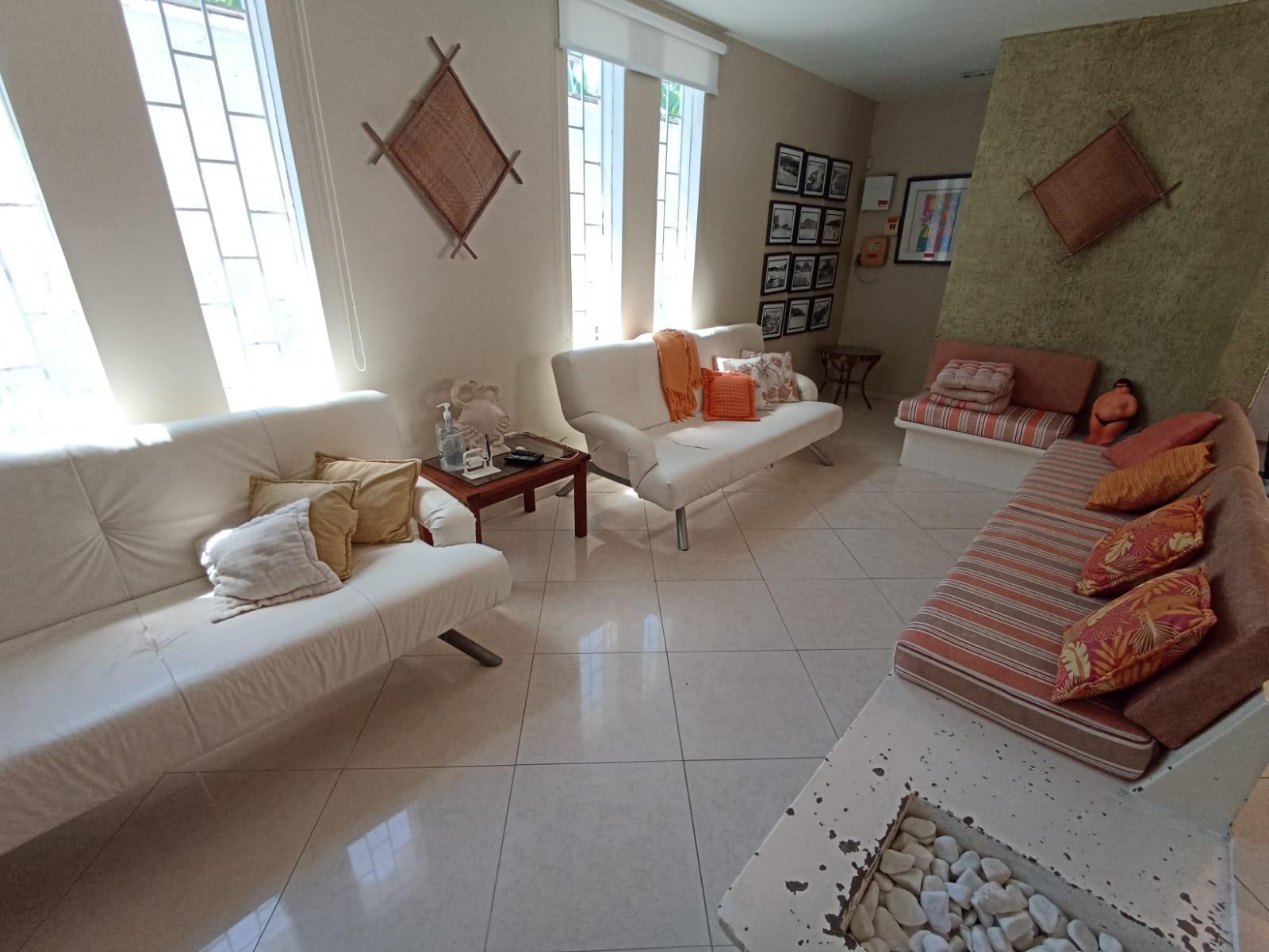 Casa 150m praia Enseada, 3 dorms., 4 vagas, piscina em Jardim Virgínia, Guarujá — foto 7