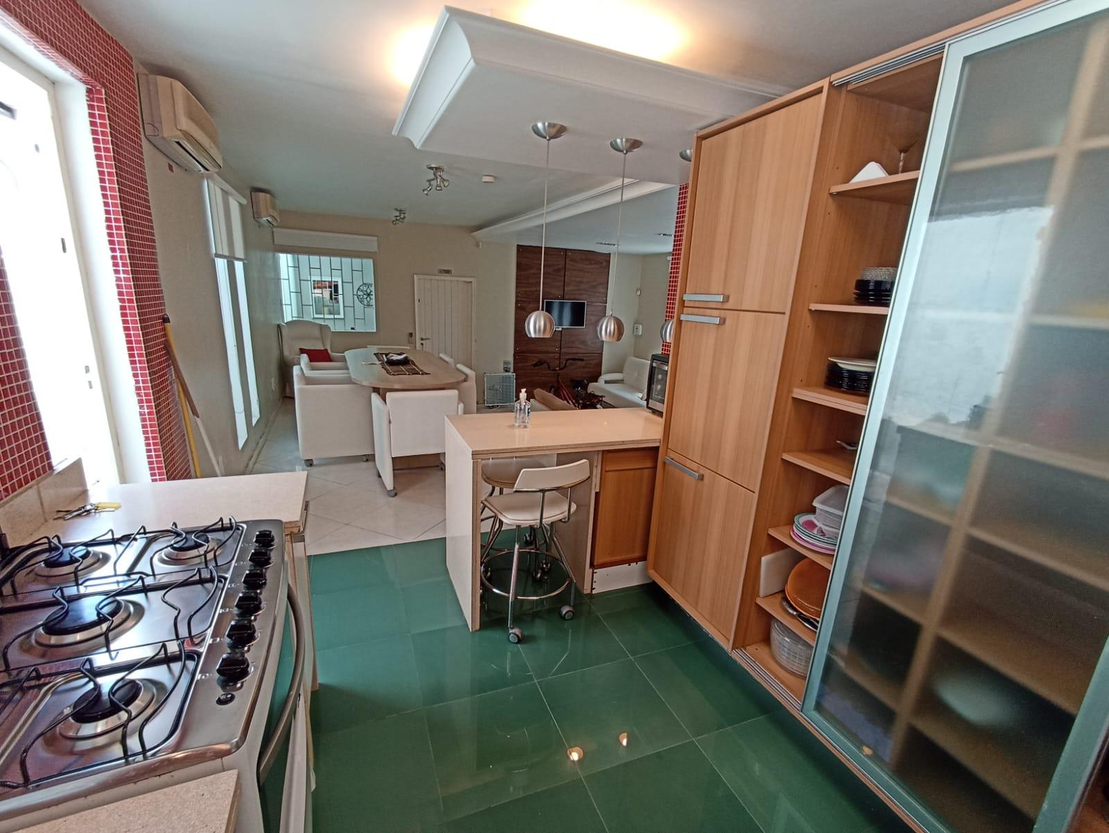 Casa 150m praia Enseada, 3 dorms., 4 vagas, piscina em Jardim Virgínia, Guarujá — foto 12