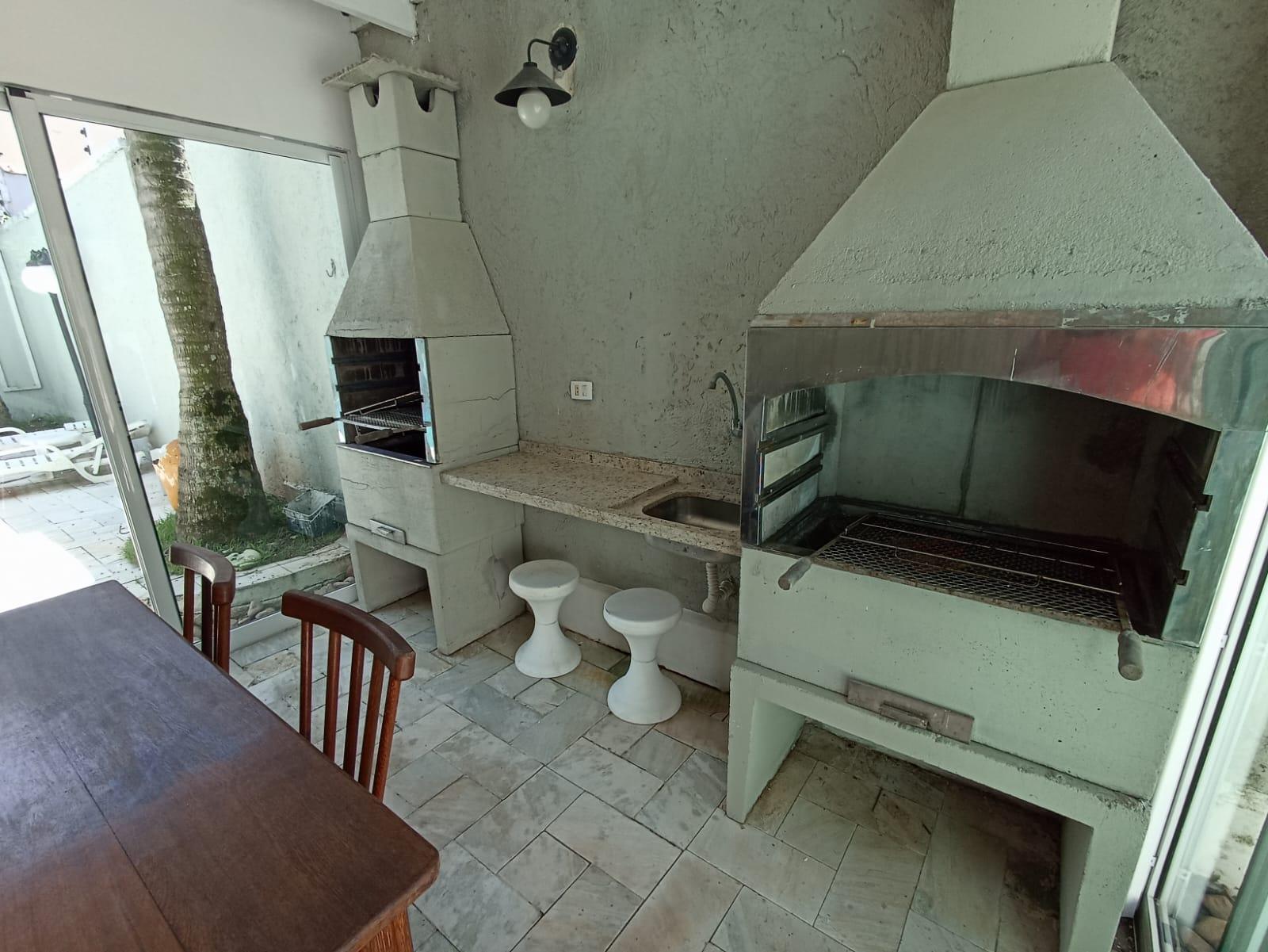 Casa 150m praia Enseada, 3 dorms., 4 vagas, piscina em Jardim Virgínia, Guarujá — foto 13