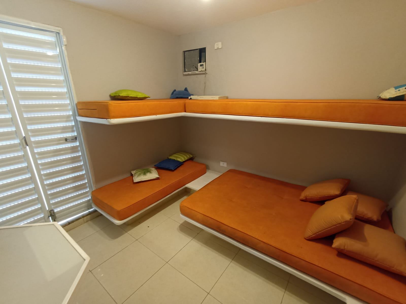Casa 150m praia Enseada, 3 dorms., 4 vagas, piscina em Jardim Virgínia, Guarujá — foto 15