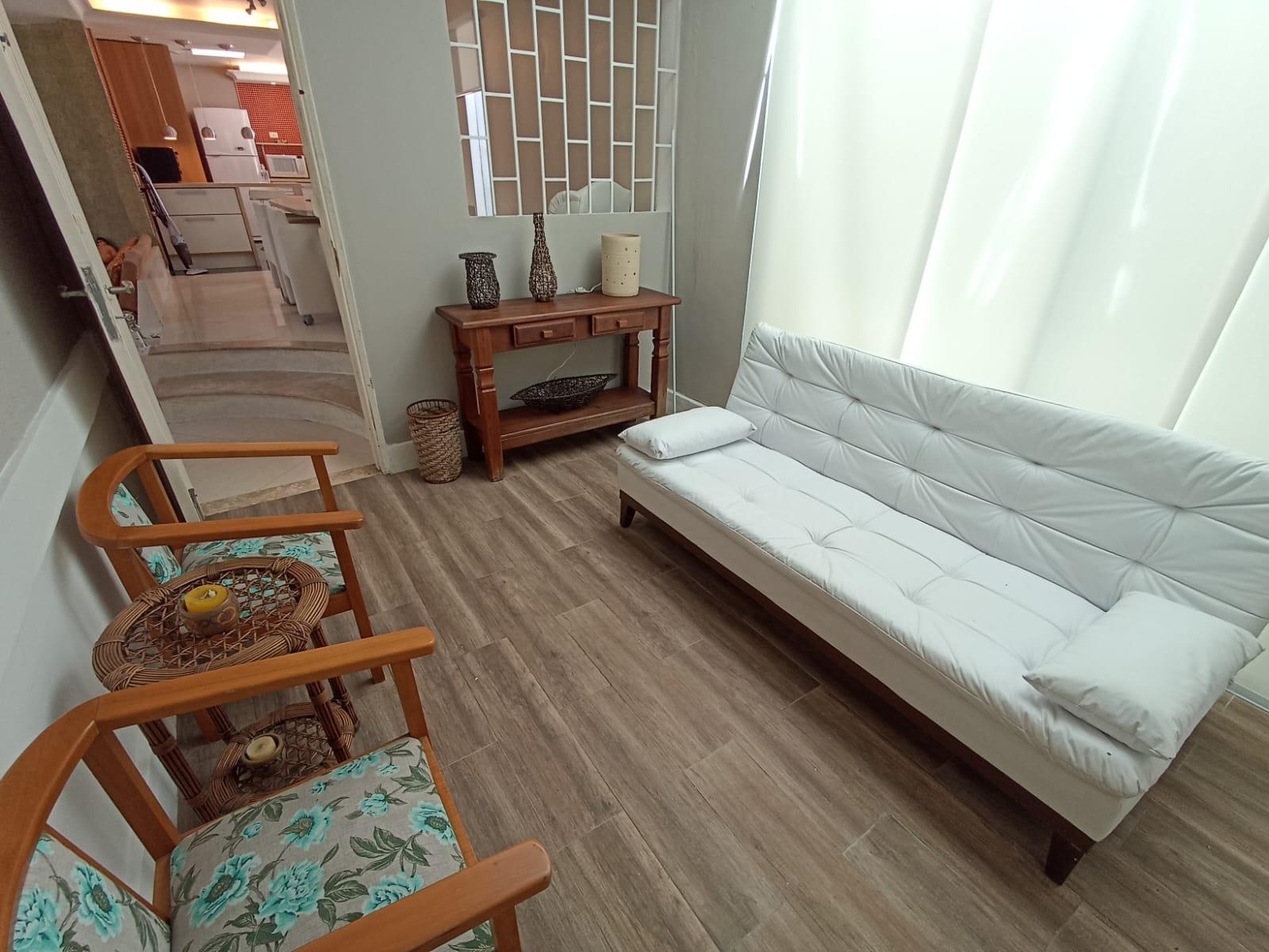 Casa 150m praia Enseada, 3 dorms., 4 vagas, piscina em Jardim Virgínia, Guarujá — foto 5