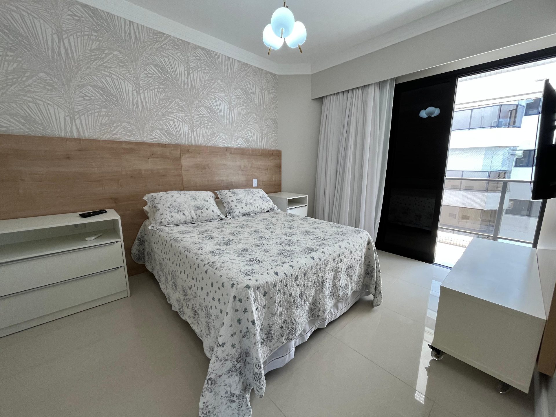 Cobertura vista mar, 5 quartos, 4 vagas, Enseada em Enseada, Guarujá — foto 8
